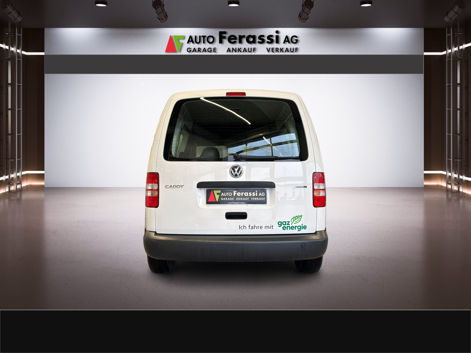 VW Caddy 2.0 EcoFuel-image-4