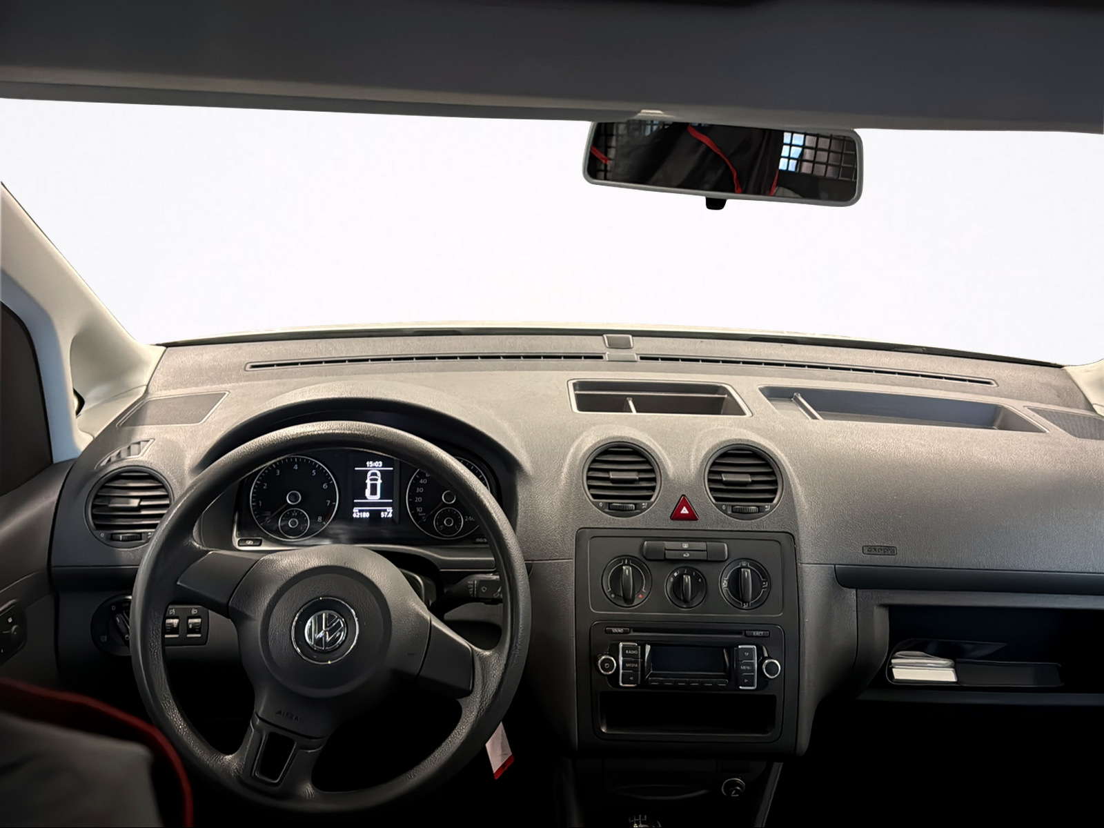 VW Caddy 2.0 EcoFuel-image-8