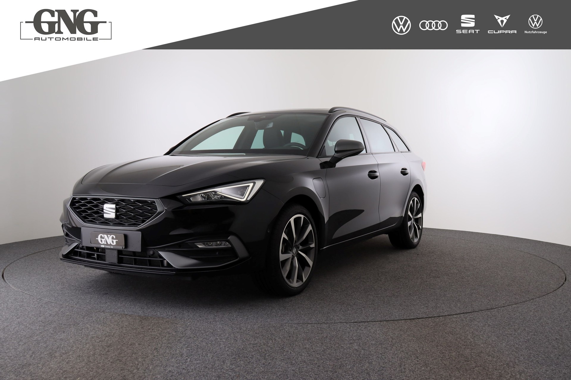 SEAT Leon ST 1.4 eHybrid pHEV DSG Move FR-image-0