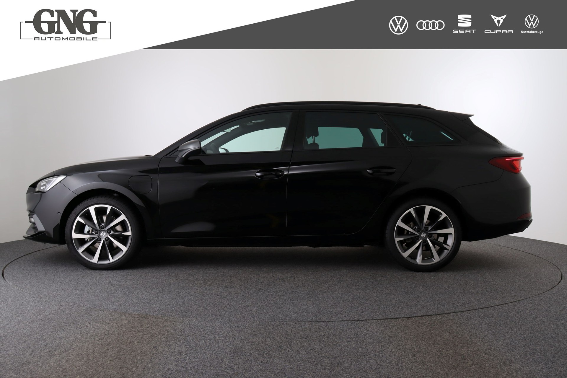 SEAT Leon ST 1.4 eHybrid pHEV DSG Move FR-image-2