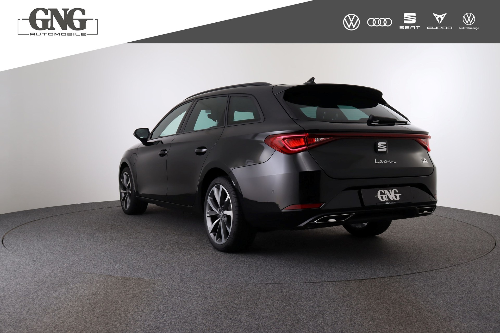 SEAT Leon ST 1.4 eHybrid pHEV DSG Move FR-image-4