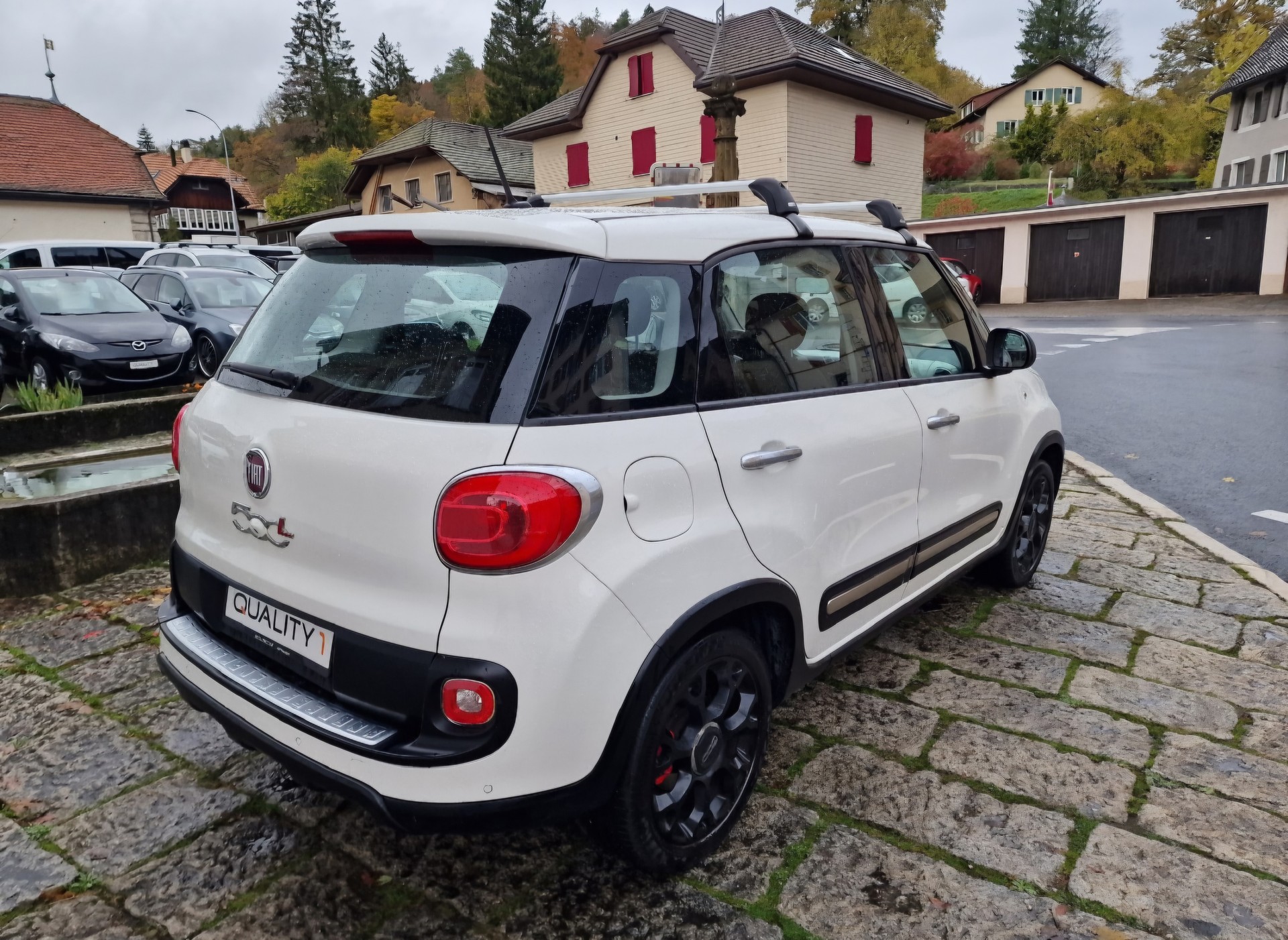 FIAT 500L 1.4 TB 16V Trekking Go Play Outside-image-3