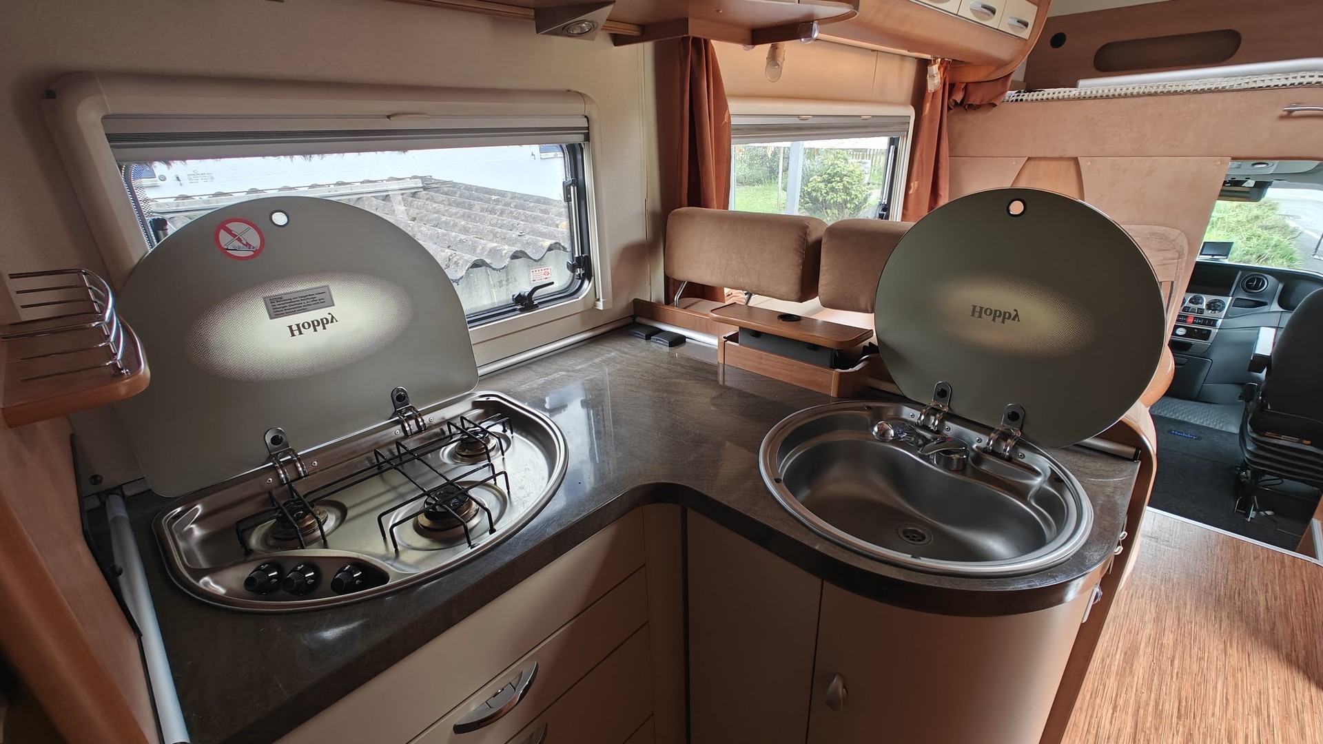 IVECO Hobby Sphinx | 770 AK GEMC-image-2
