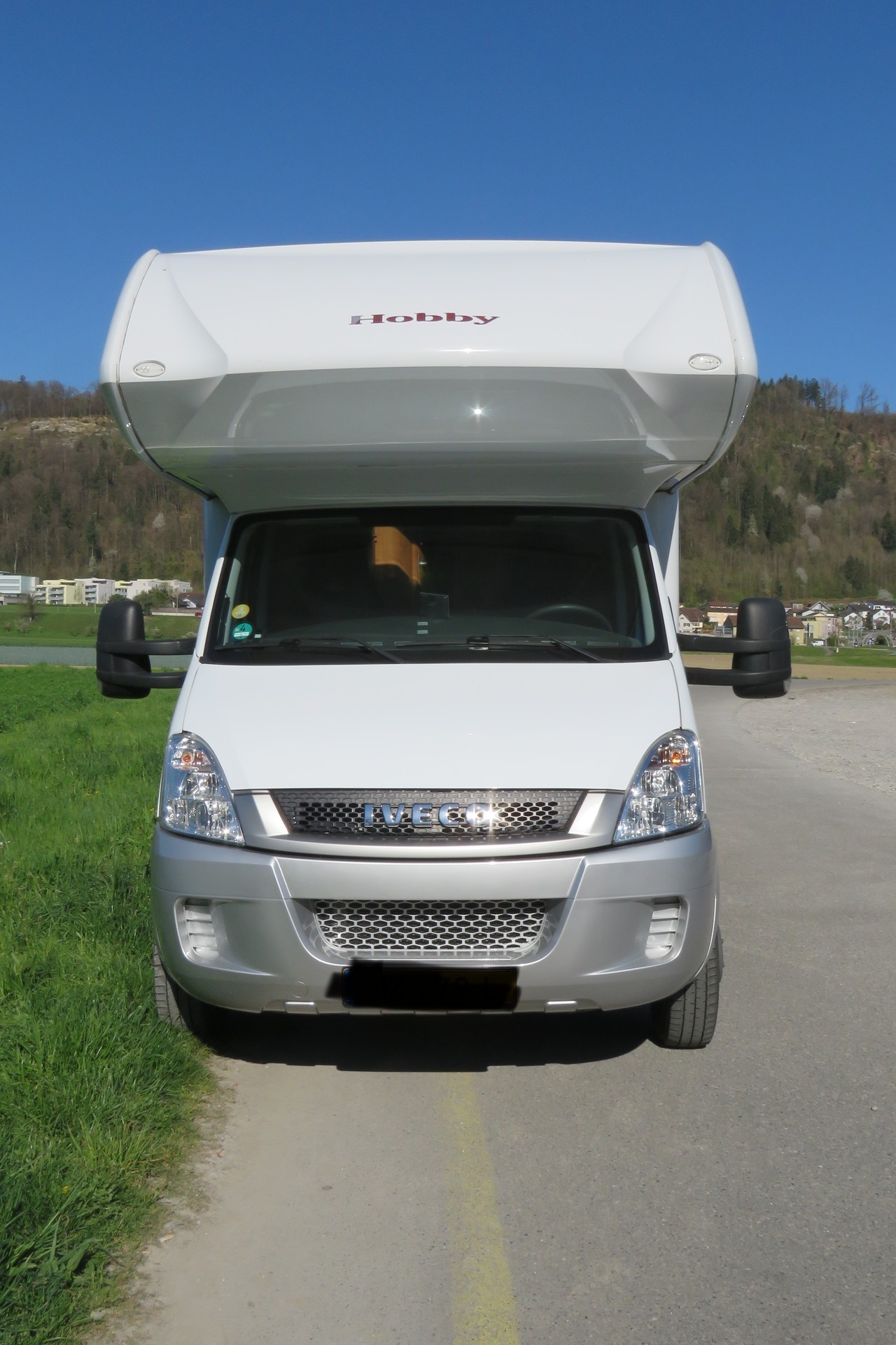 IVECO Hobby Sphinx | 770 AK GEMC-image-7