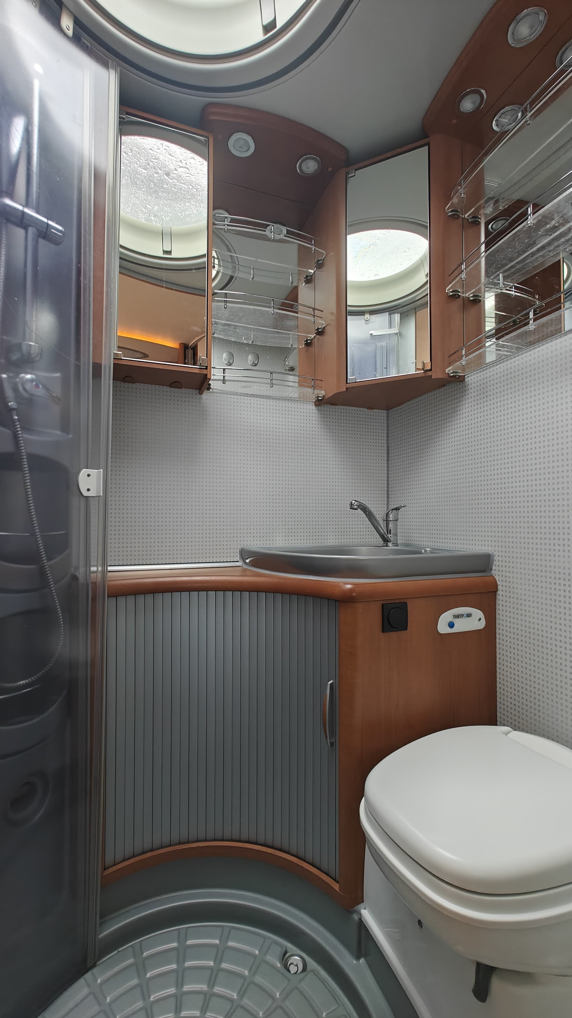 IVECO Hobby Sphinx | 770 AK GEMC-image-19