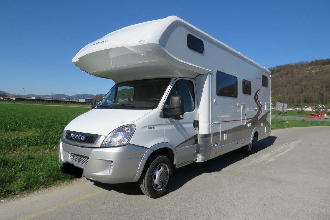 IVECO Hobby Sphinx | 770 AK GEMC-image-8