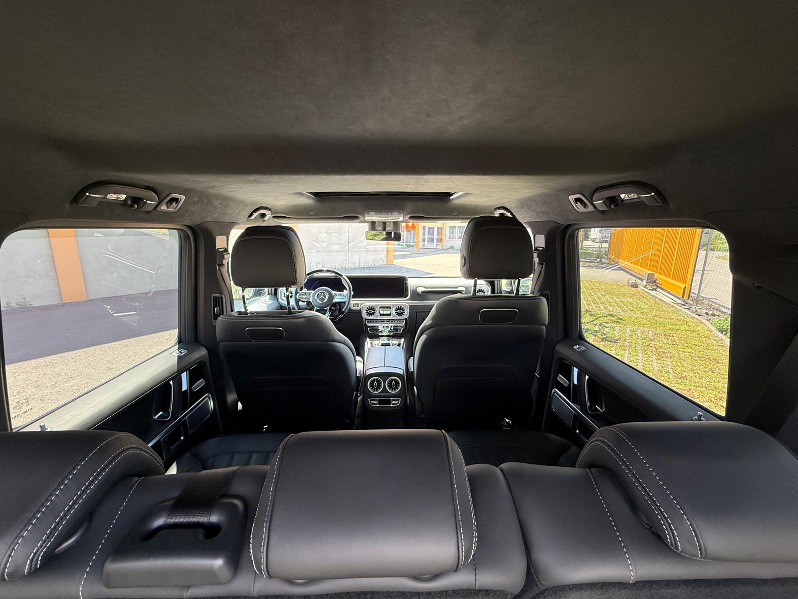 MERCEDES-BENZ G 63 AMG Speedshift Plus G-Tronic-image-12