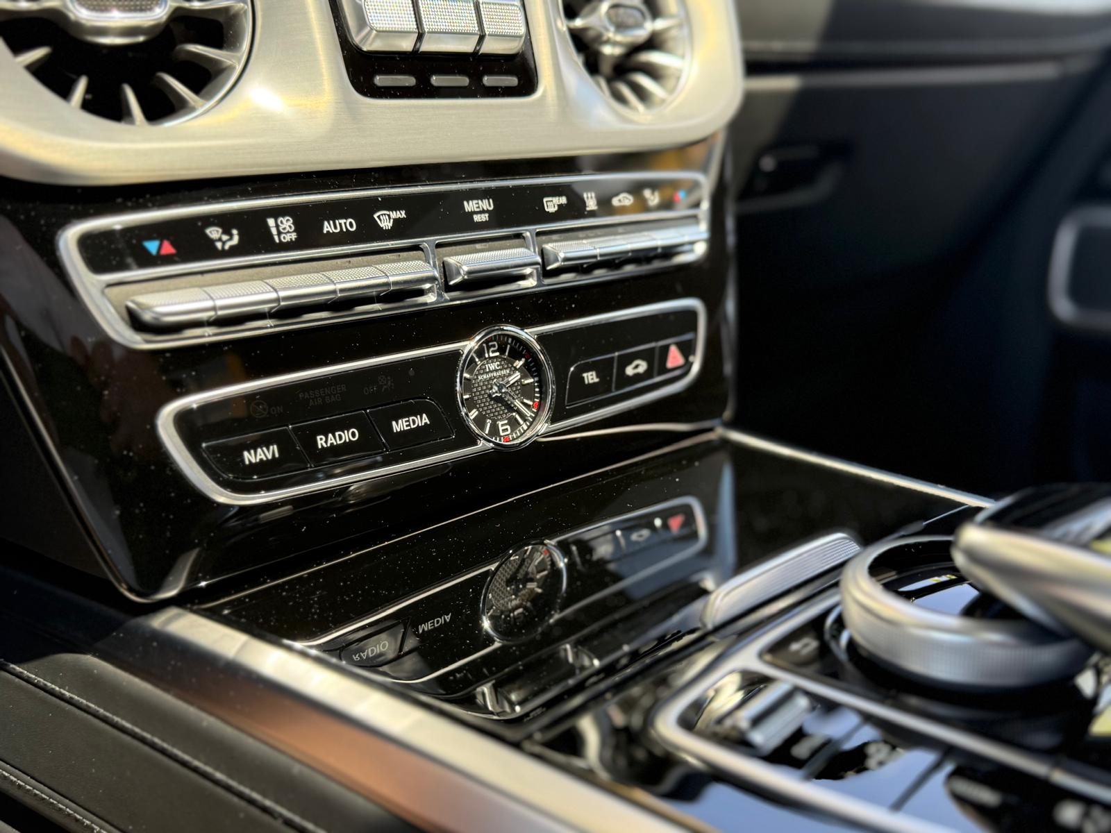 MERCEDES-BENZ G 63 AMG Speedshift Plus G-Tronic-image-14