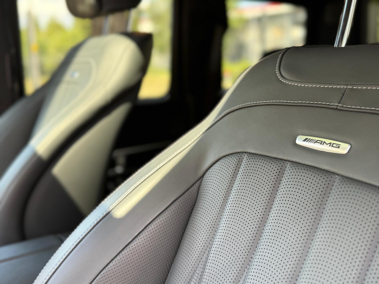 MERCEDES-BENZ G 63 AMG Speedshift Plus G-Tronic-image-15