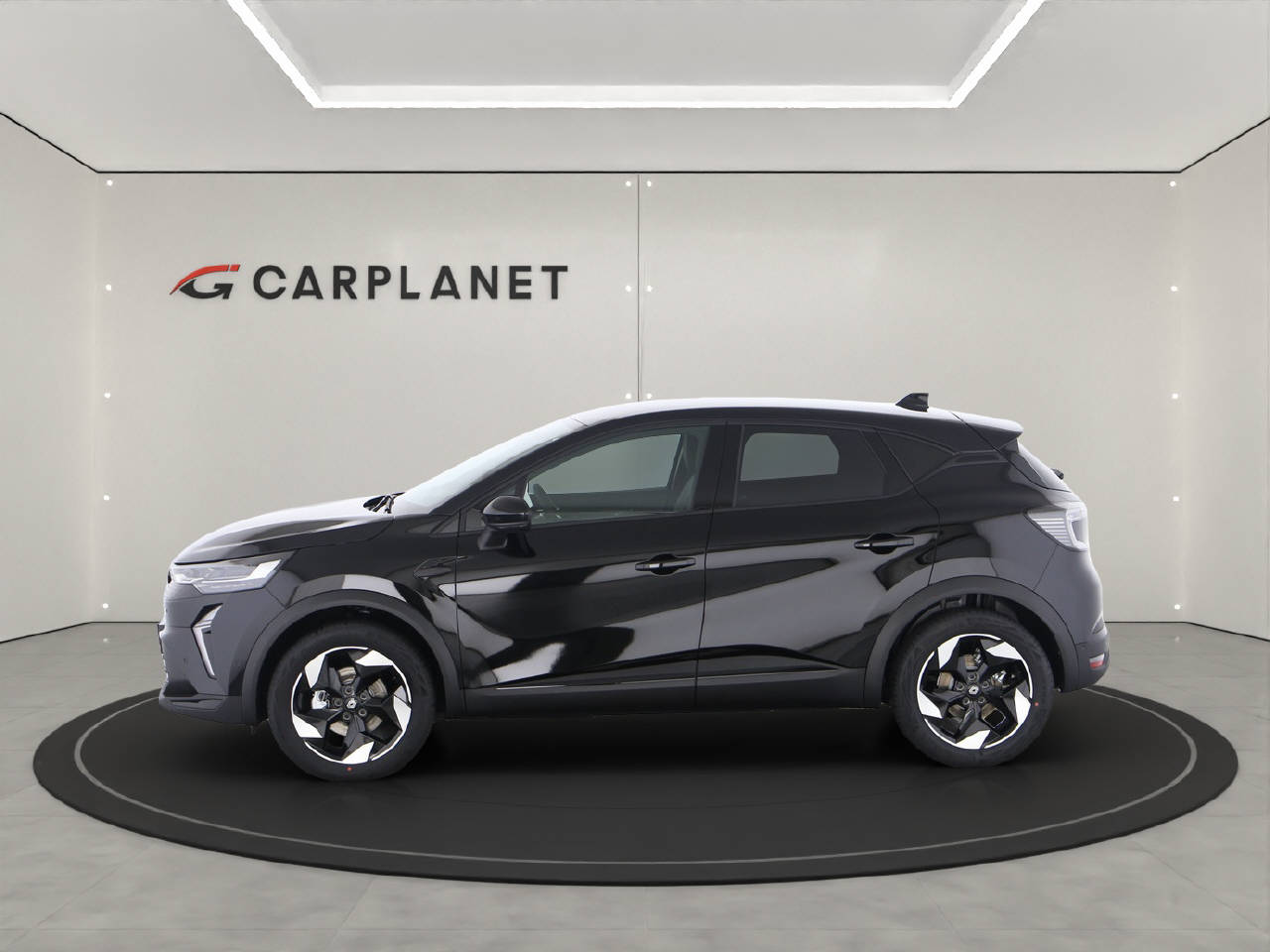 RENAULT Captur 1.6 E-Tech techno-image-1