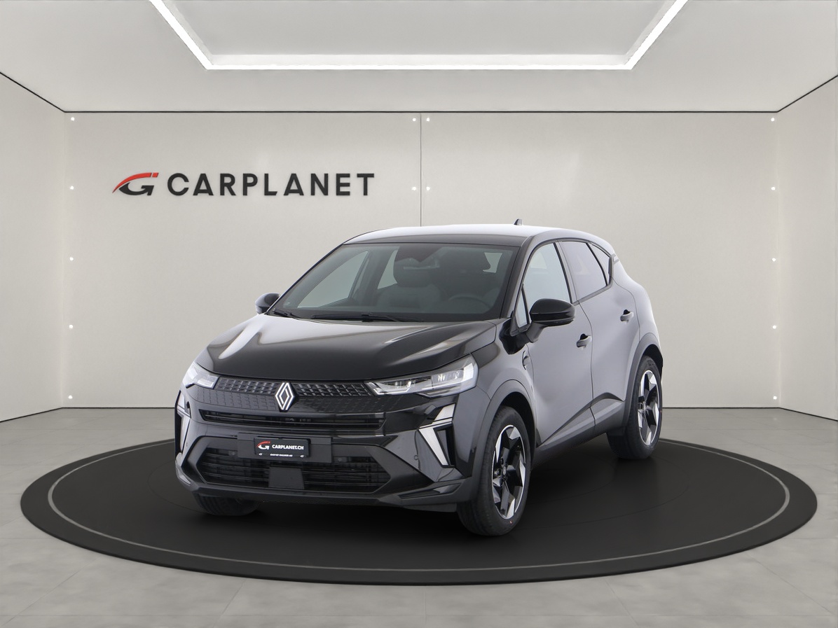 RENAULT Captur 1.6 E-Tech techno-image-0