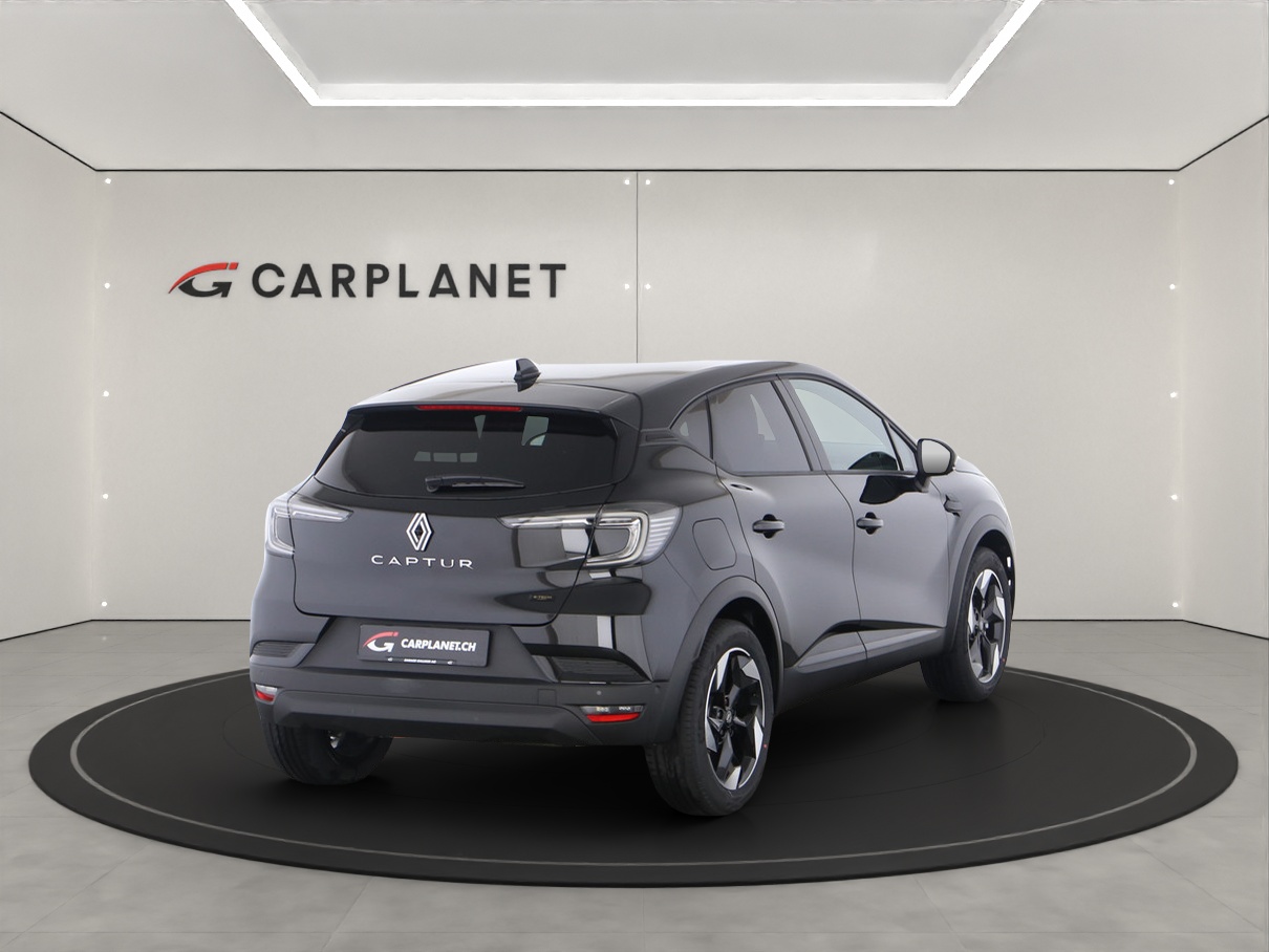 RENAULT Captur 1.6 E-Tech techno-image-2