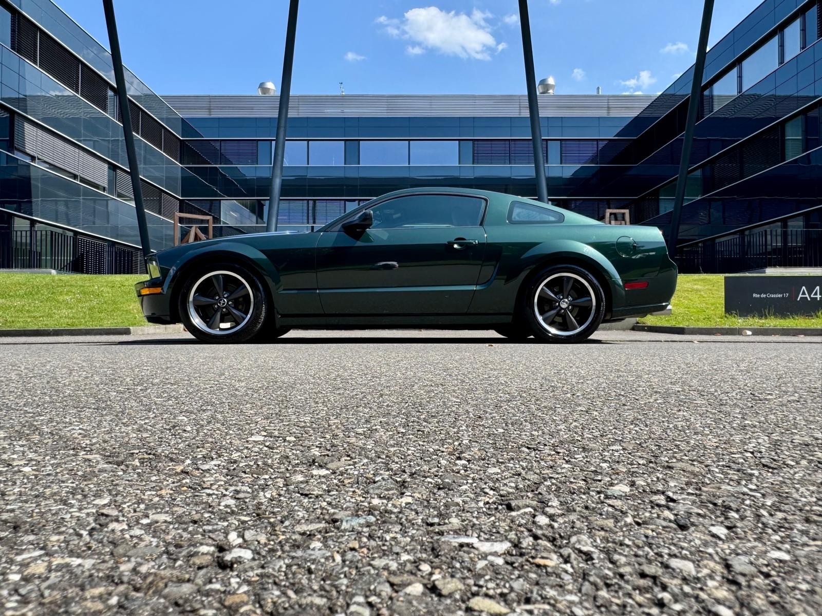FORD GT Bullitt
