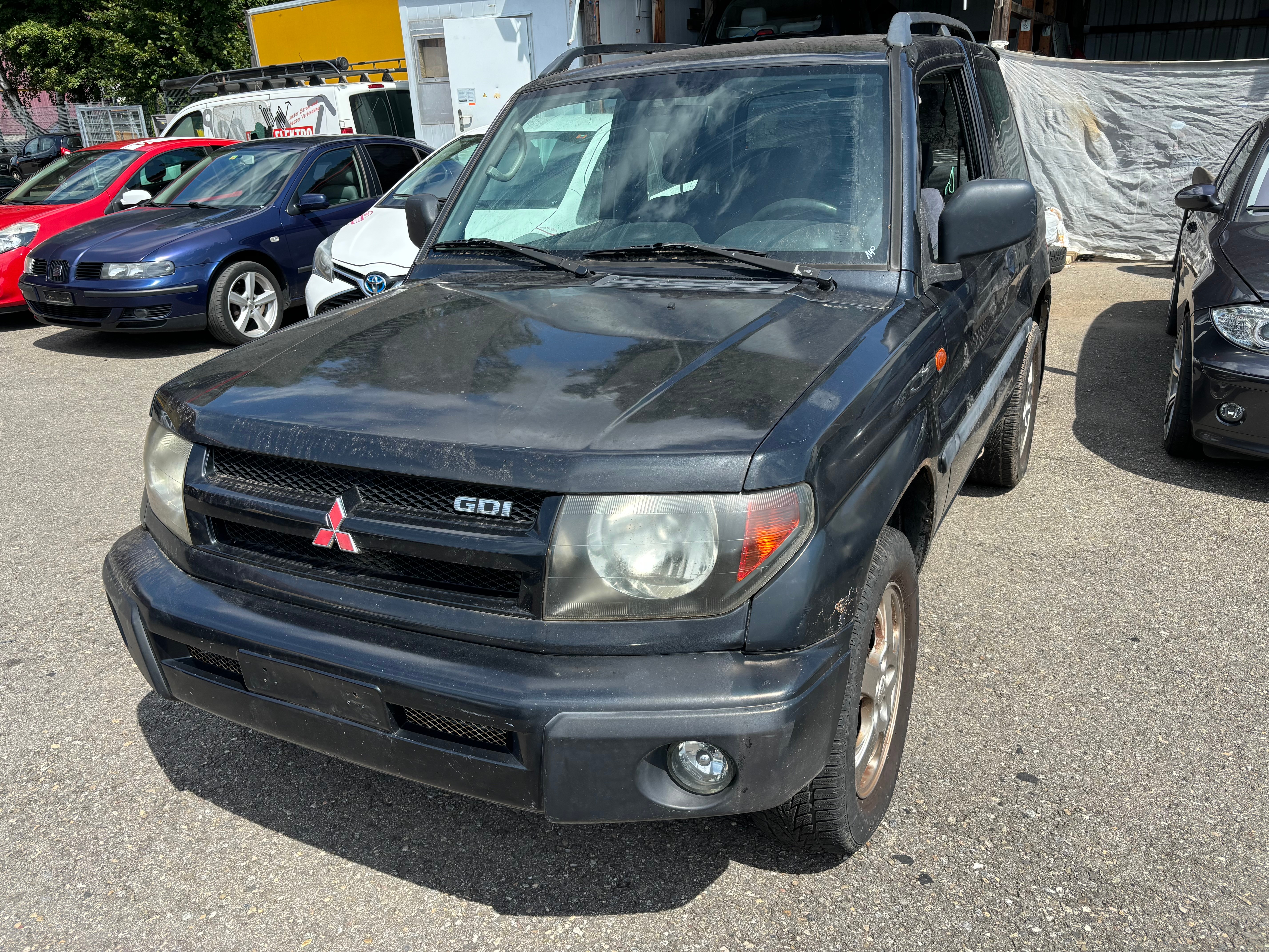 Car photo