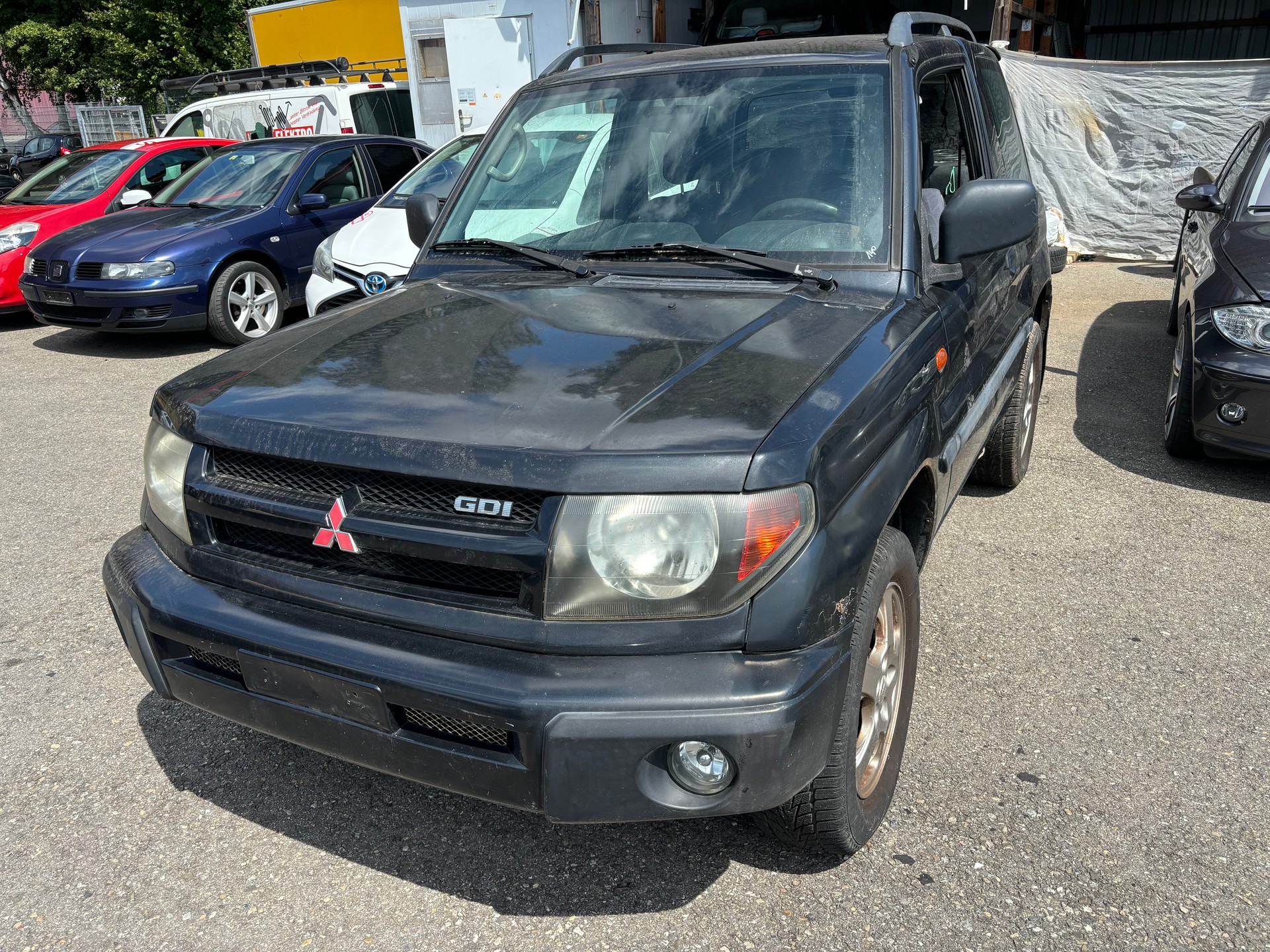 MITSUBISHI Pajero Pinin 1.8 Avance