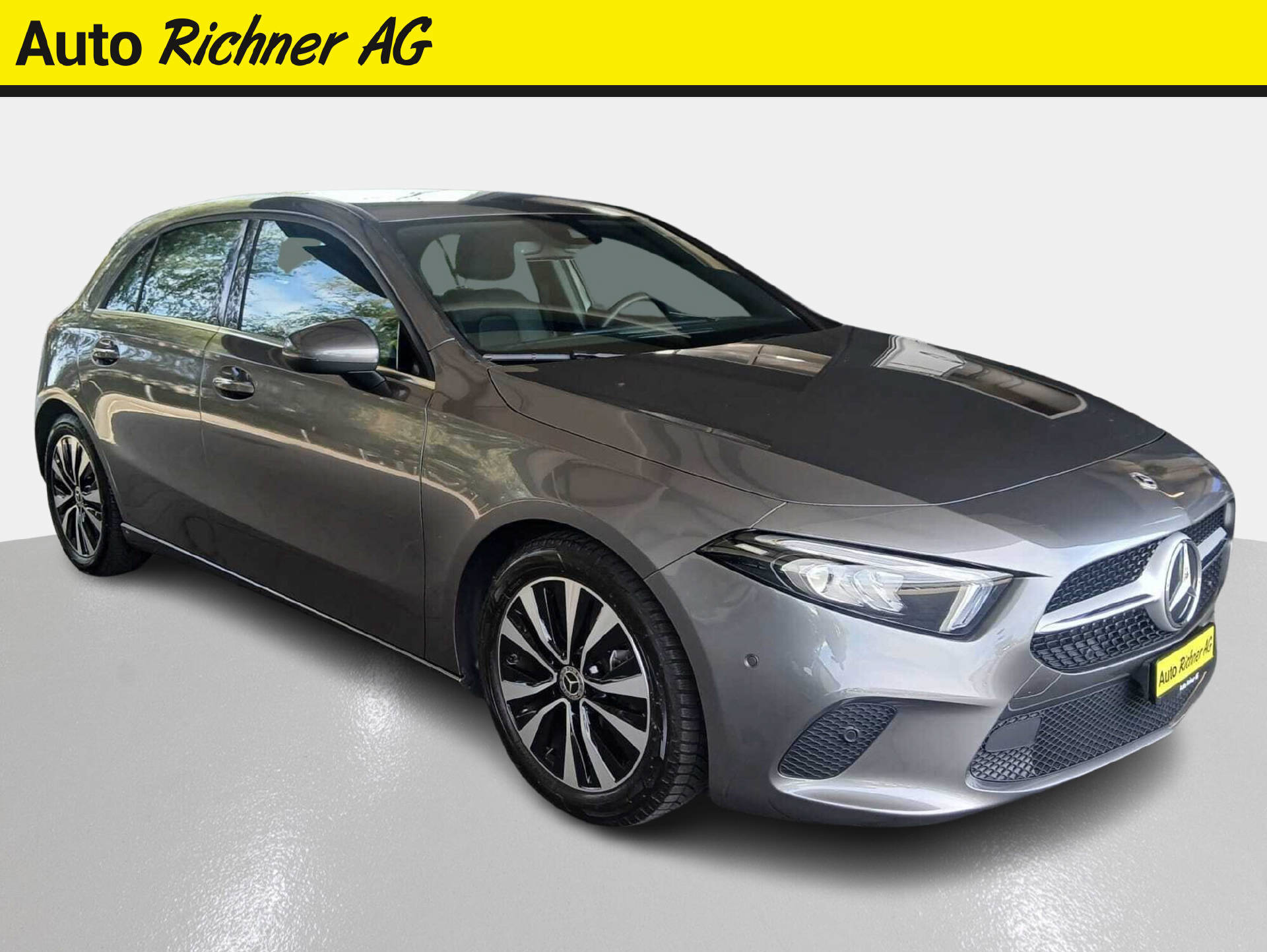 MERCEDES-BENZ A 180-image-0