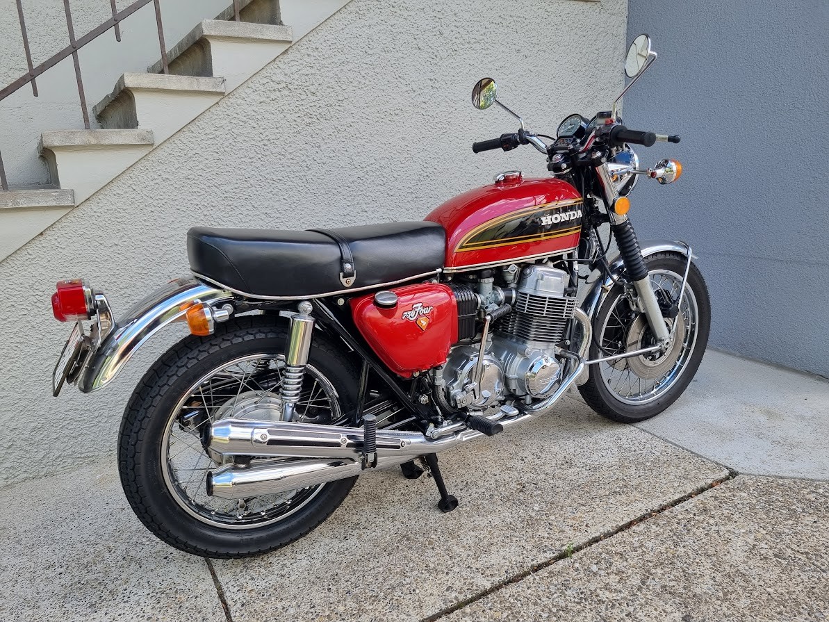 HONDA CB 750 Four-image-3
