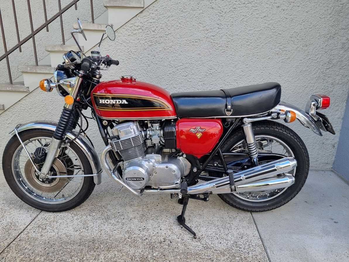 HONDA CB 750 Four-image-5