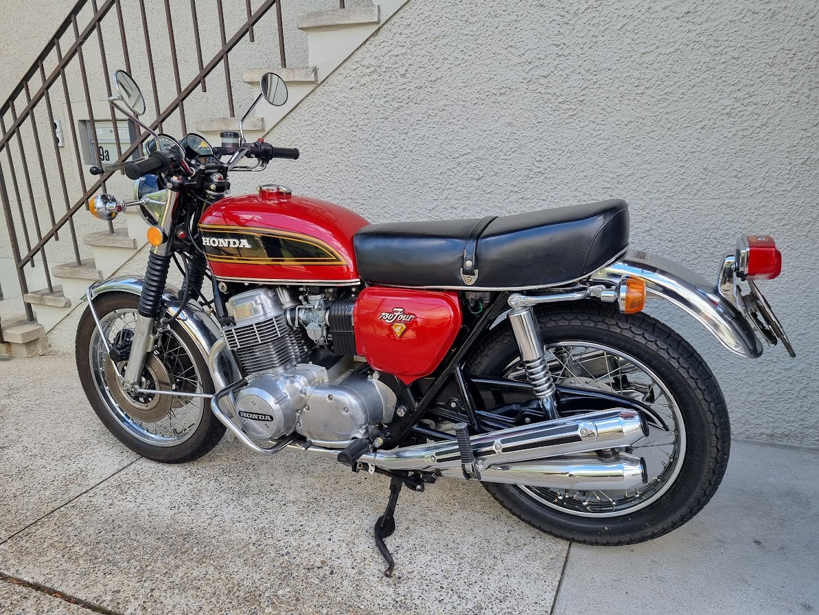 HONDA CB 750 Four-image-4