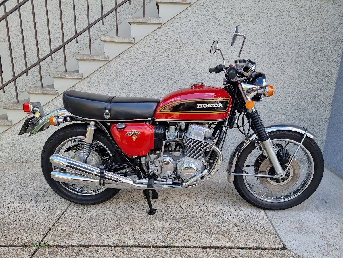 HONDA CB 750 Four-image-2