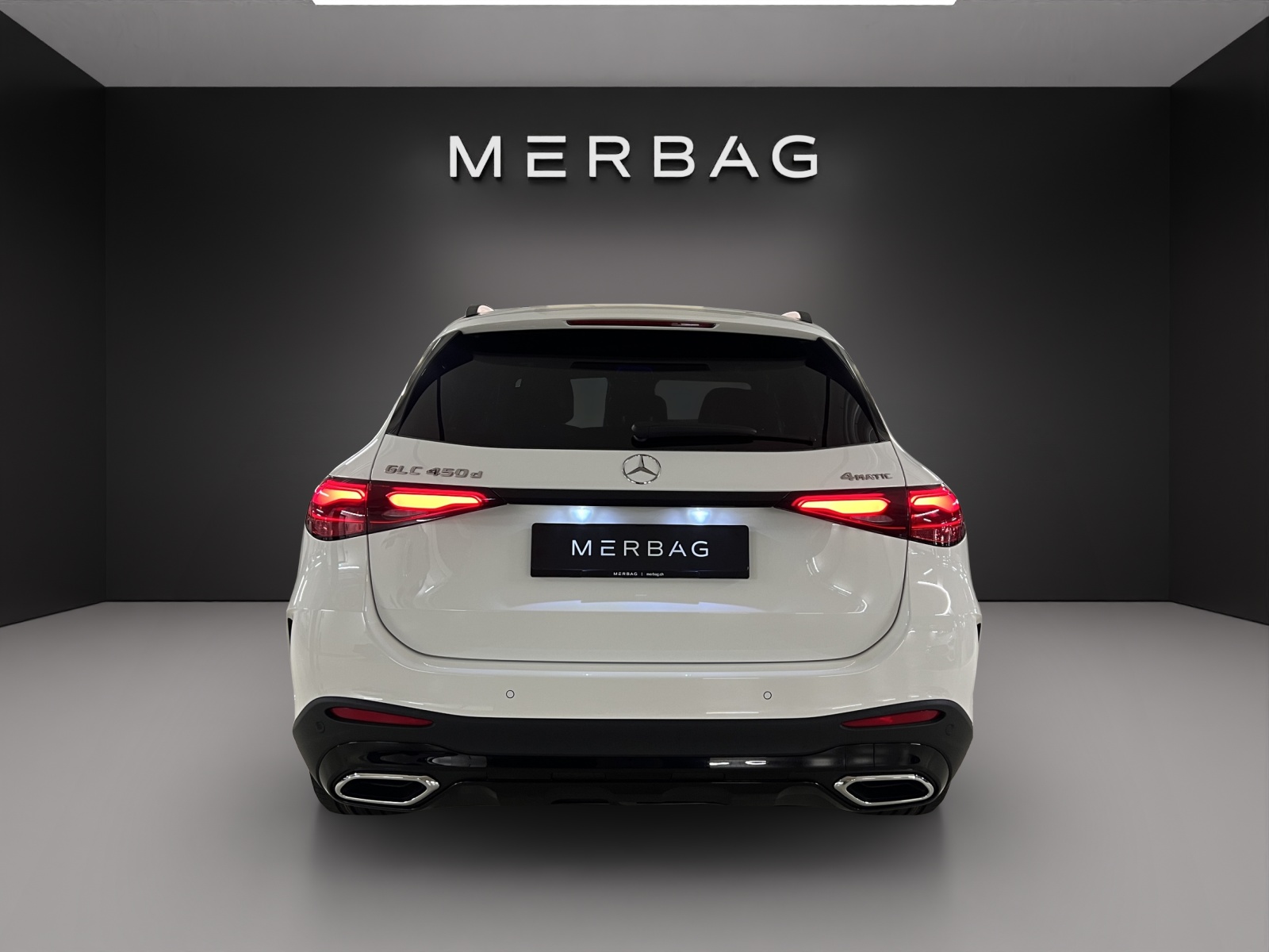 MERCEDES-BENZ GLC 450d 4Matic 9G-Tronic-image-6