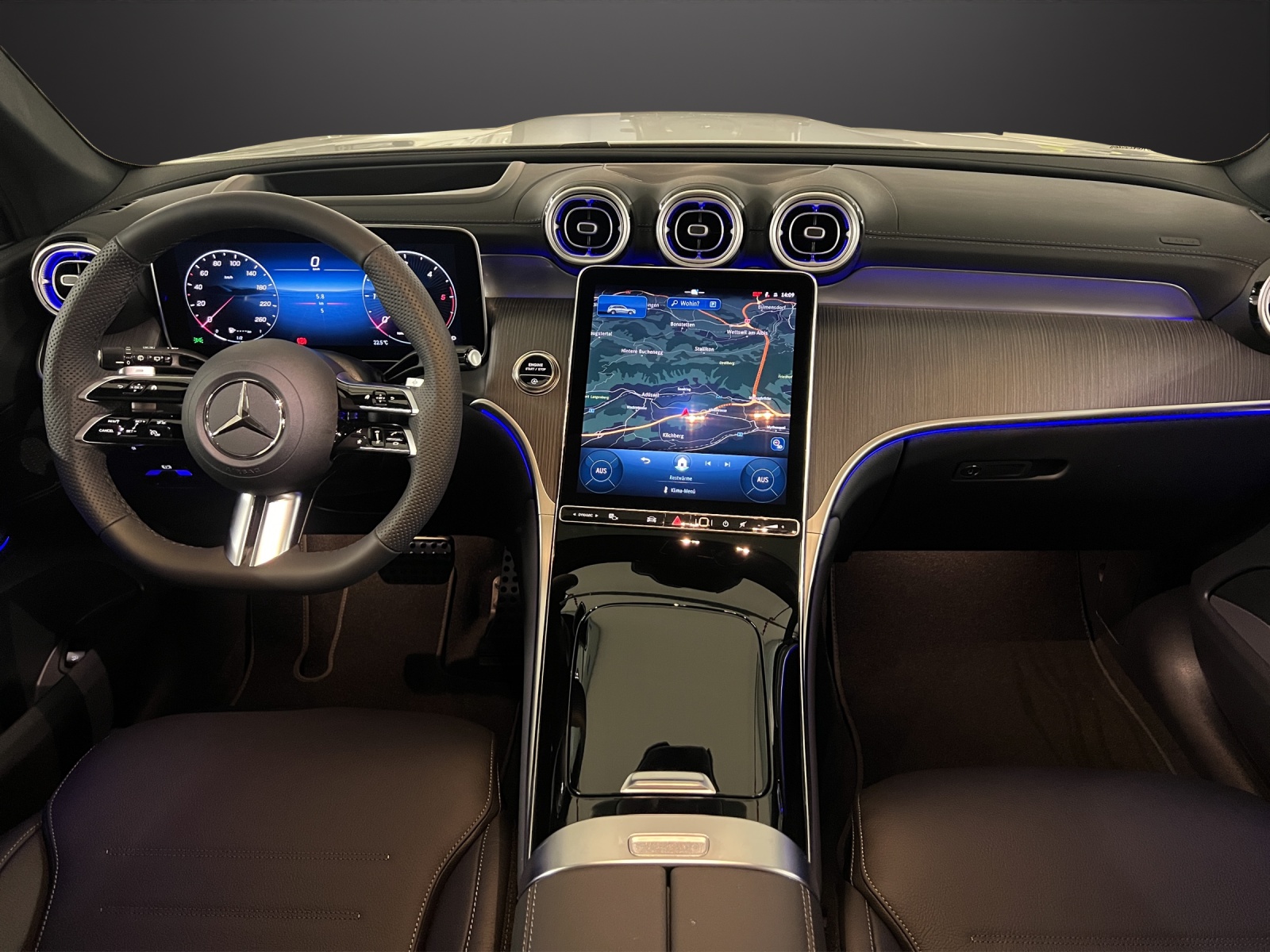 MERCEDES-BENZ GLC 450d 4Matic 9G-Tronic-image-8