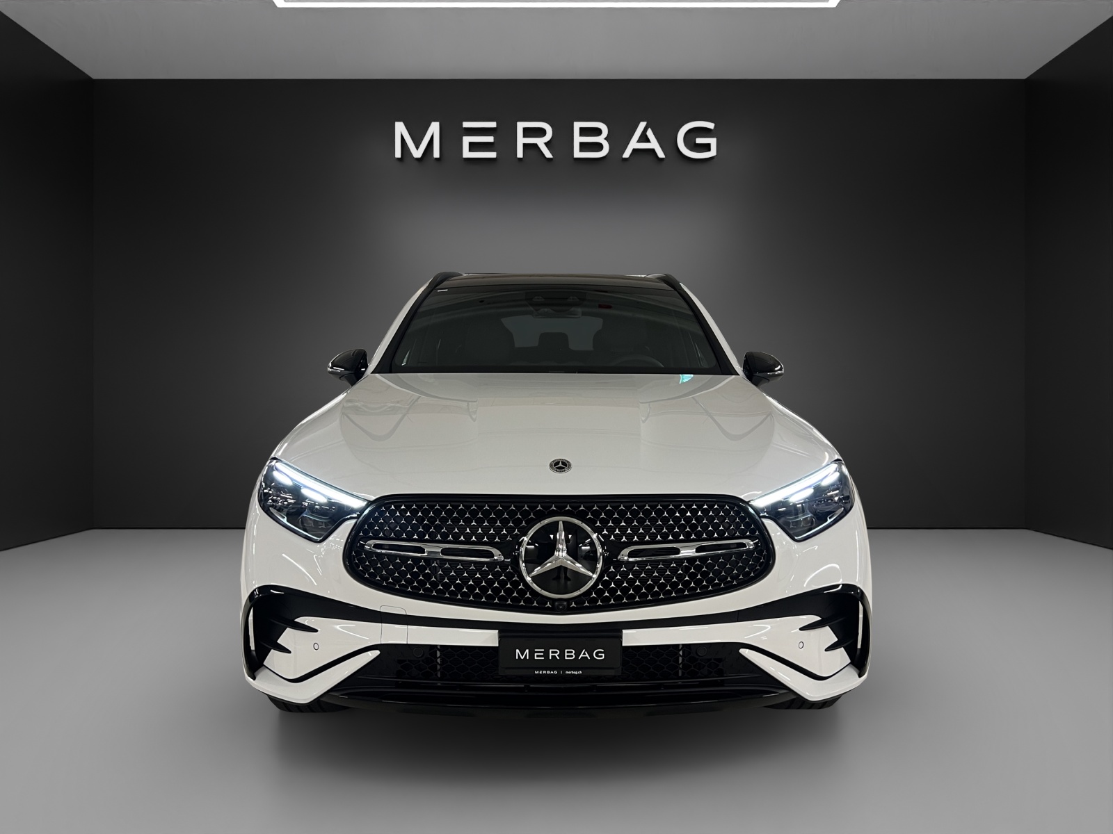 MERCEDES-BENZ GLC 450d 4Matic 9G-Tronic-image-1