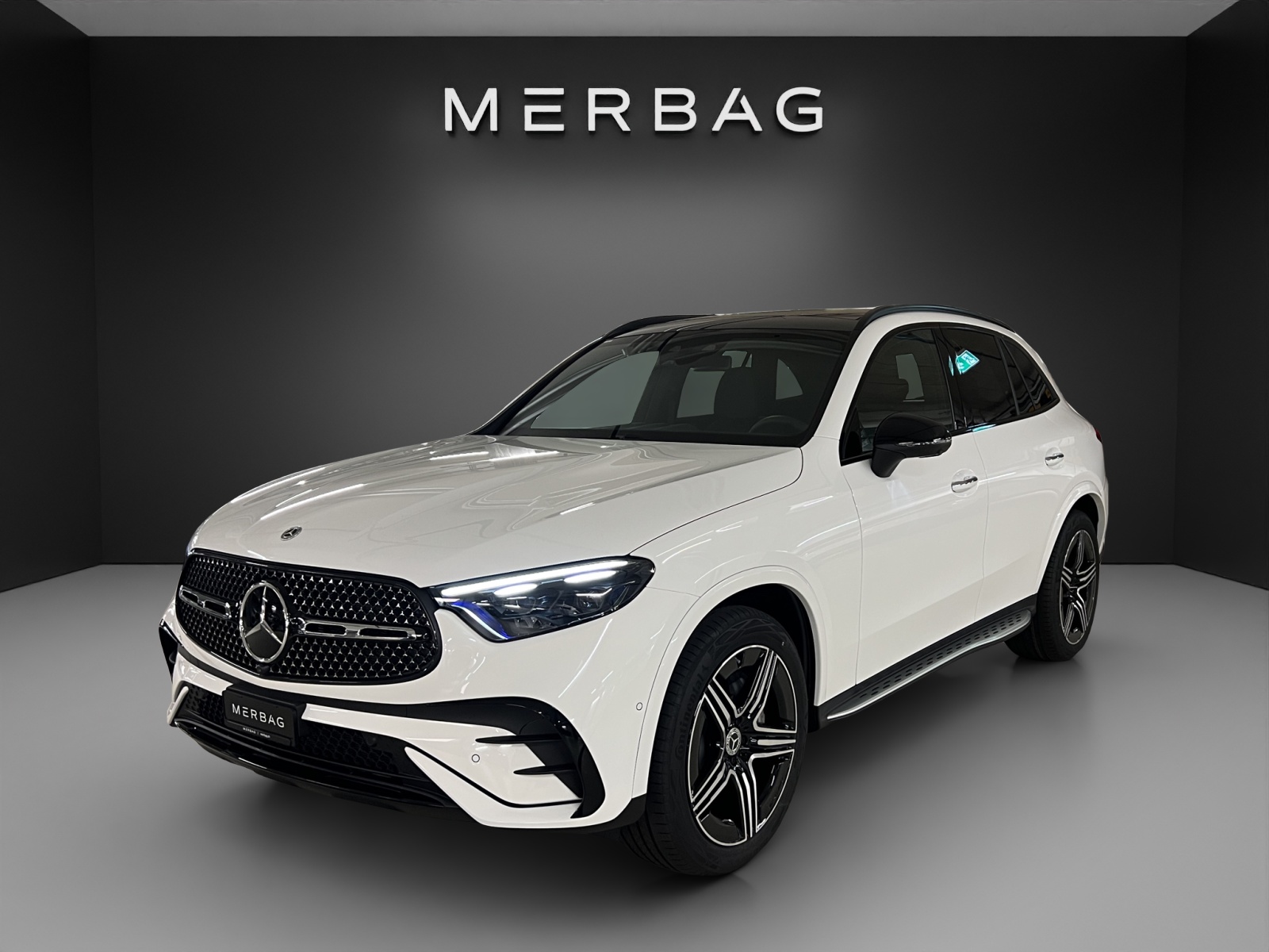 MERCEDES-BENZ GLC 450d 4Matic 9G-Tronic-image-2