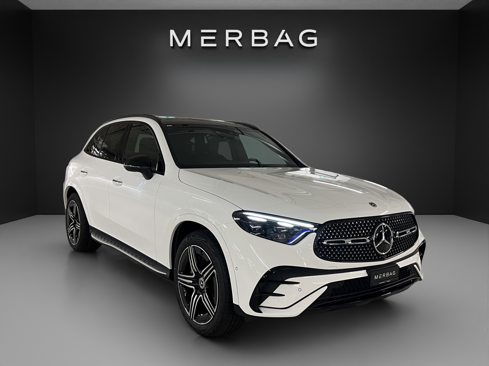 MERCEDES-BENZ GLC 450d 4Matic 9G-Tronic-image-0