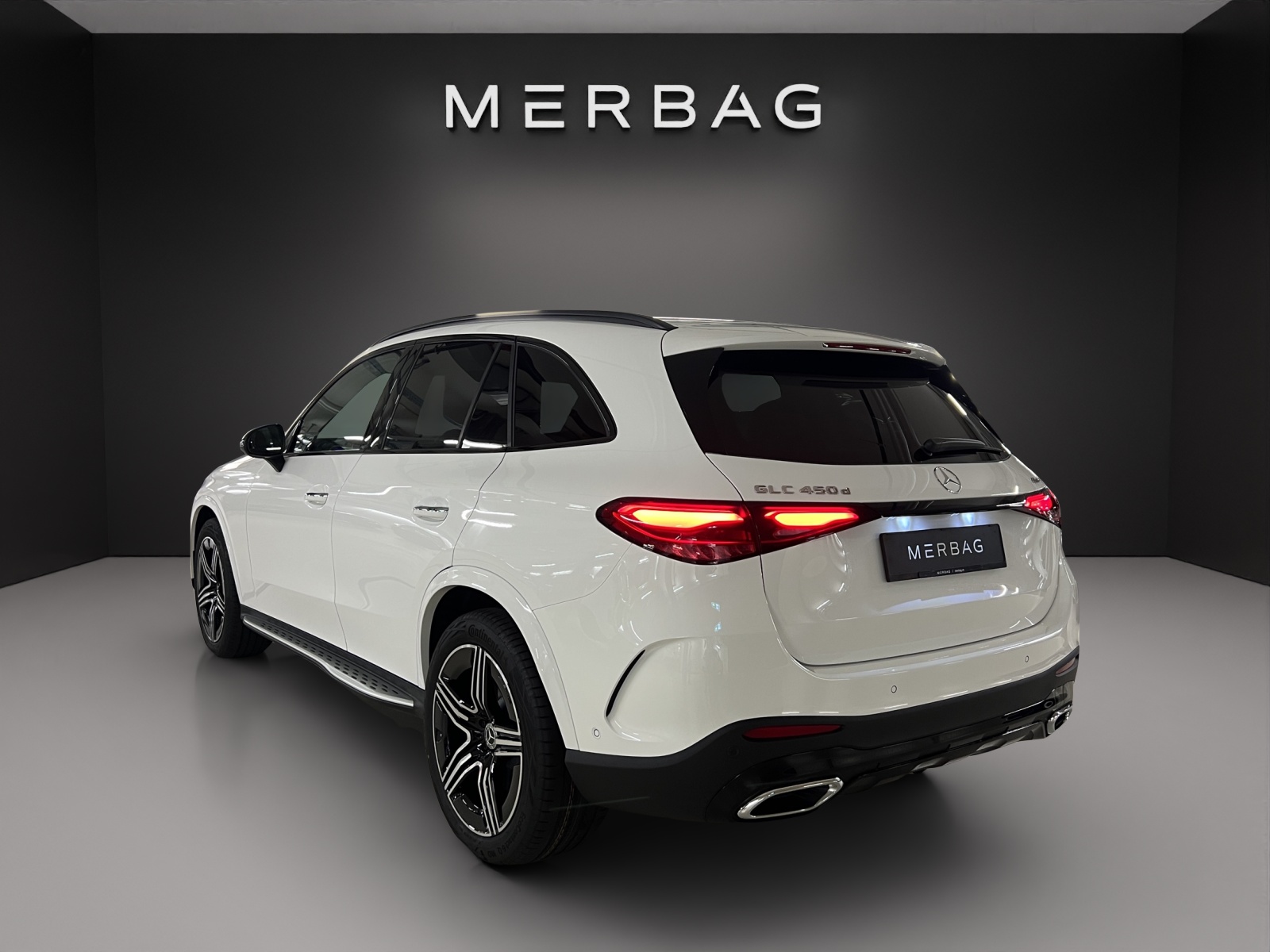 MERCEDES-BENZ GLC 450d 4Matic 9G-Tronic-image-7