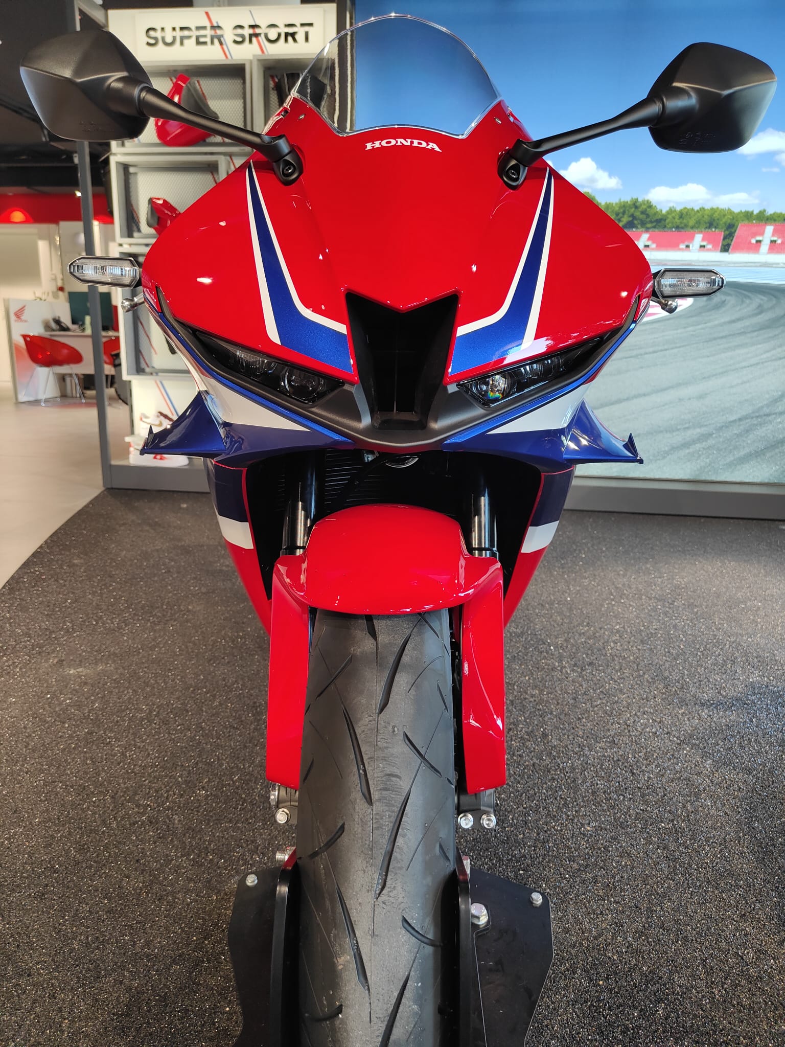 HONDA CBR 600 RR-image-5