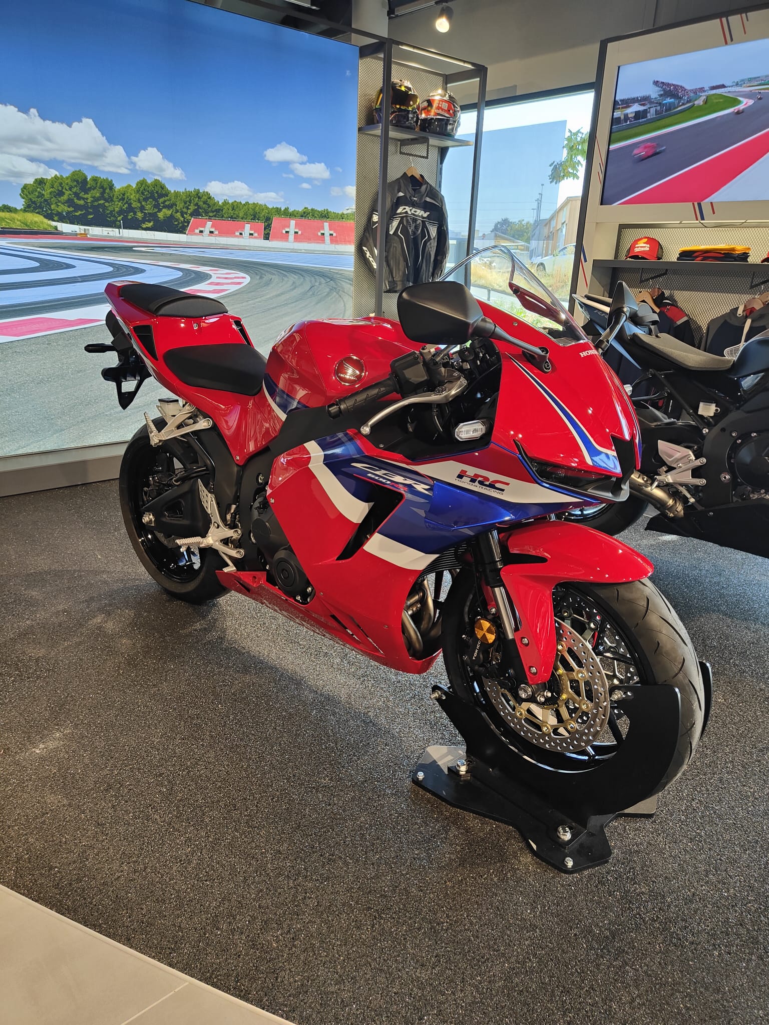 HONDA CBR 600 RR