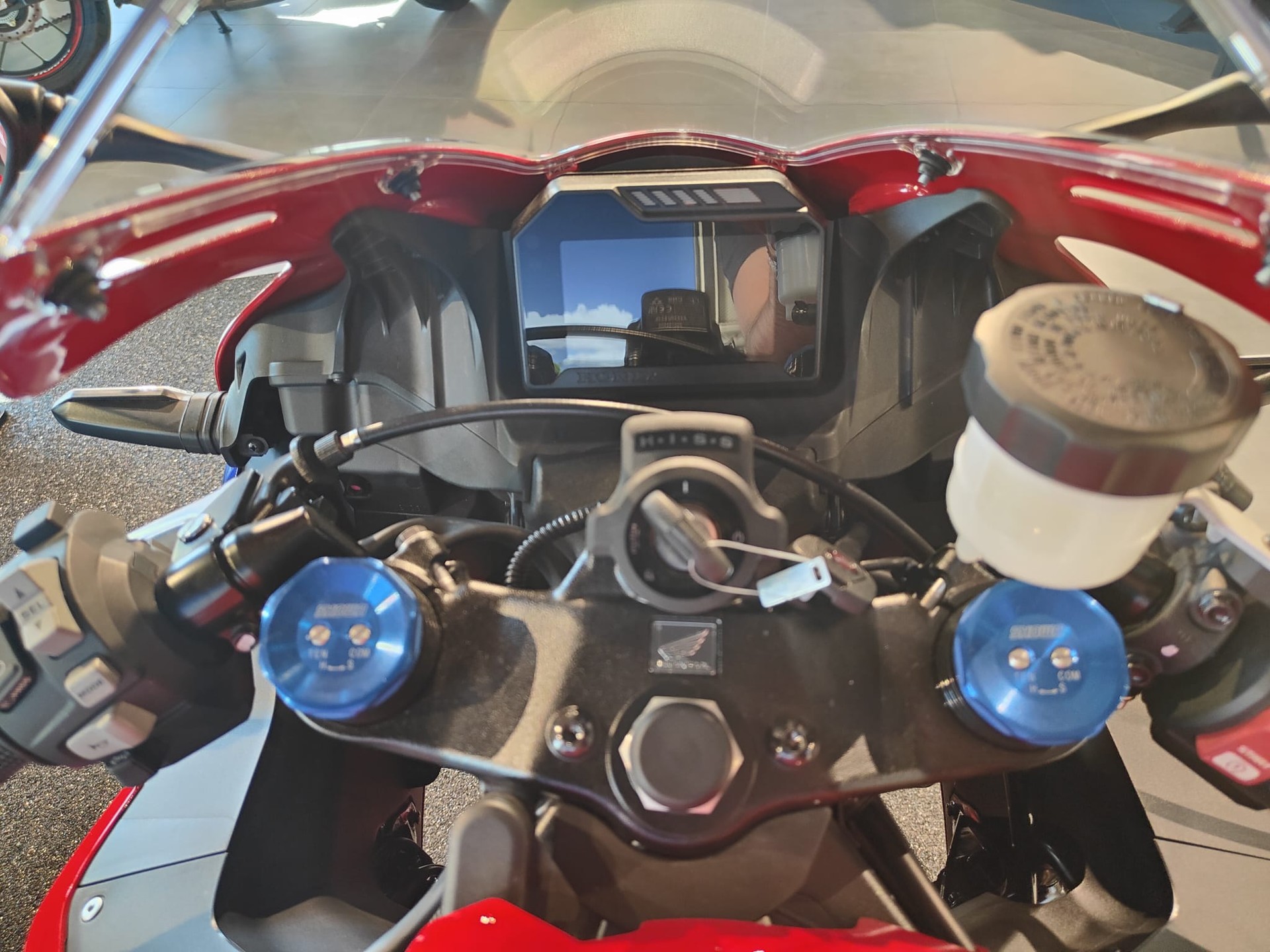 HONDA CBR 600 RR-image-9