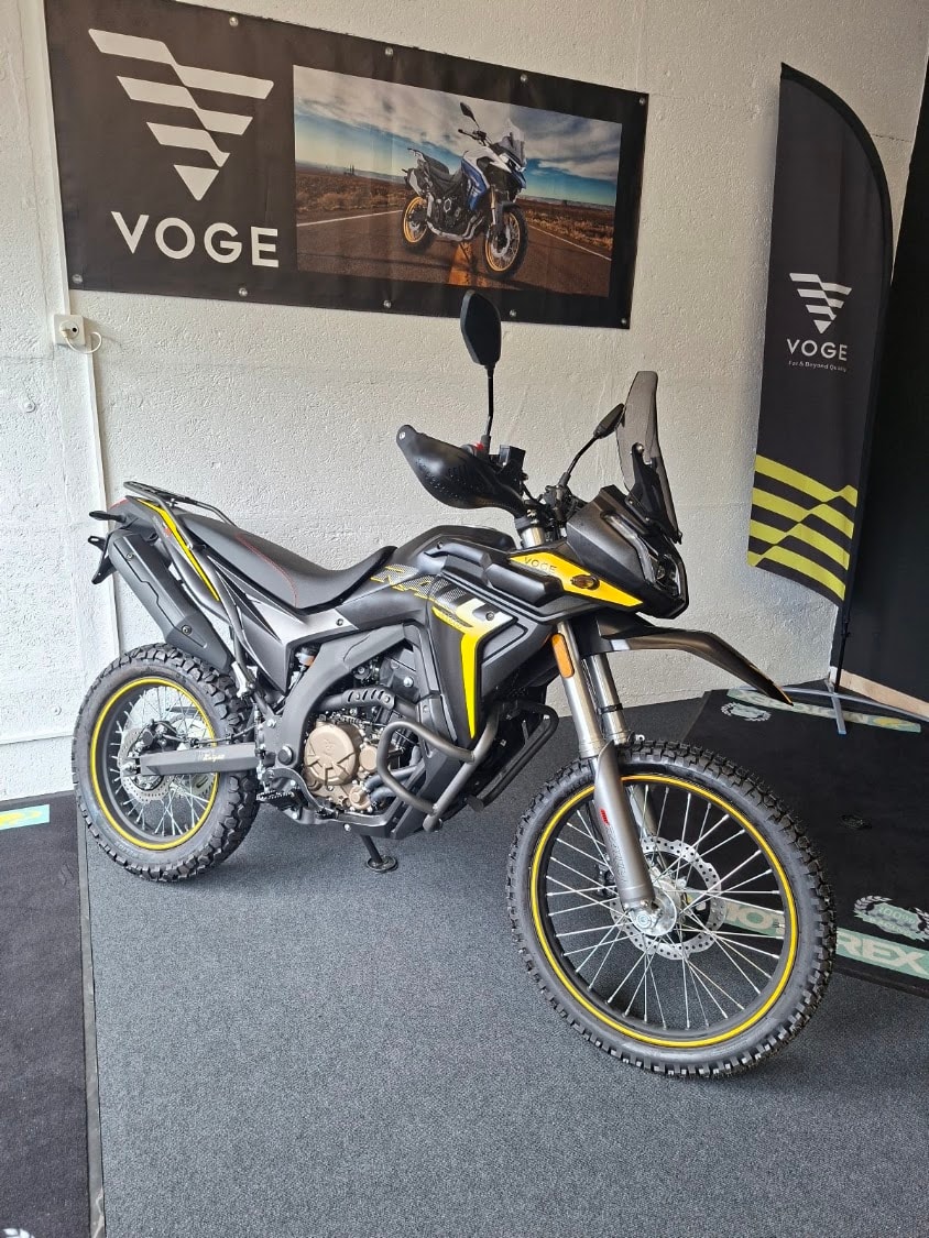VOGE 300 Rally