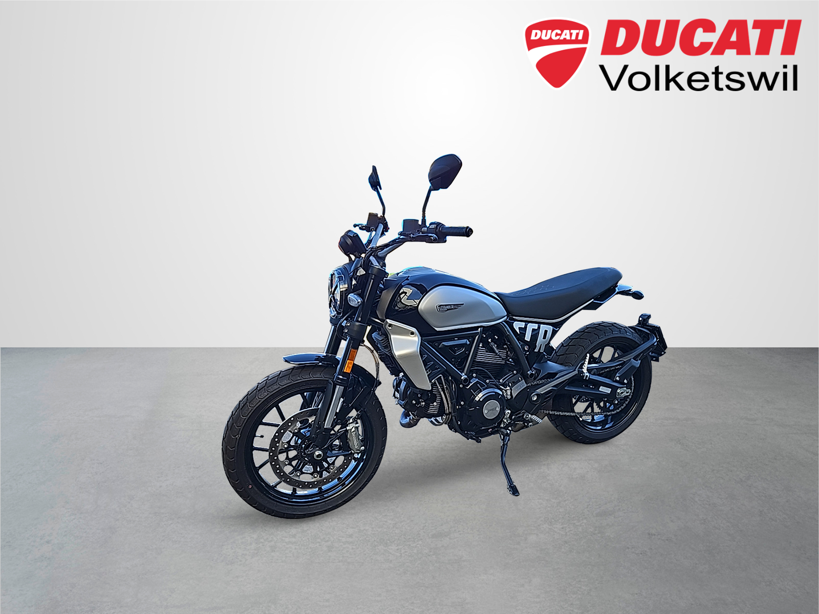 DUCATI Scrambler 803 Icon (35kW)