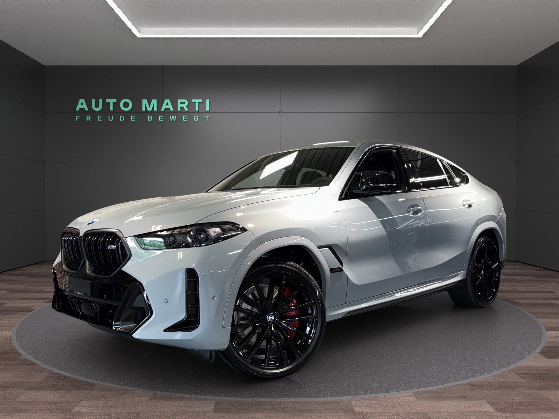 BMW X6 M60i-image-7