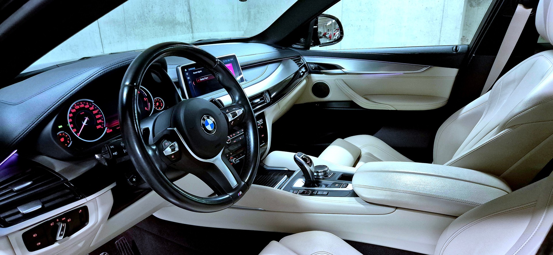 BMW X6 xDrive 40d Steptronic M-Sport-image-11