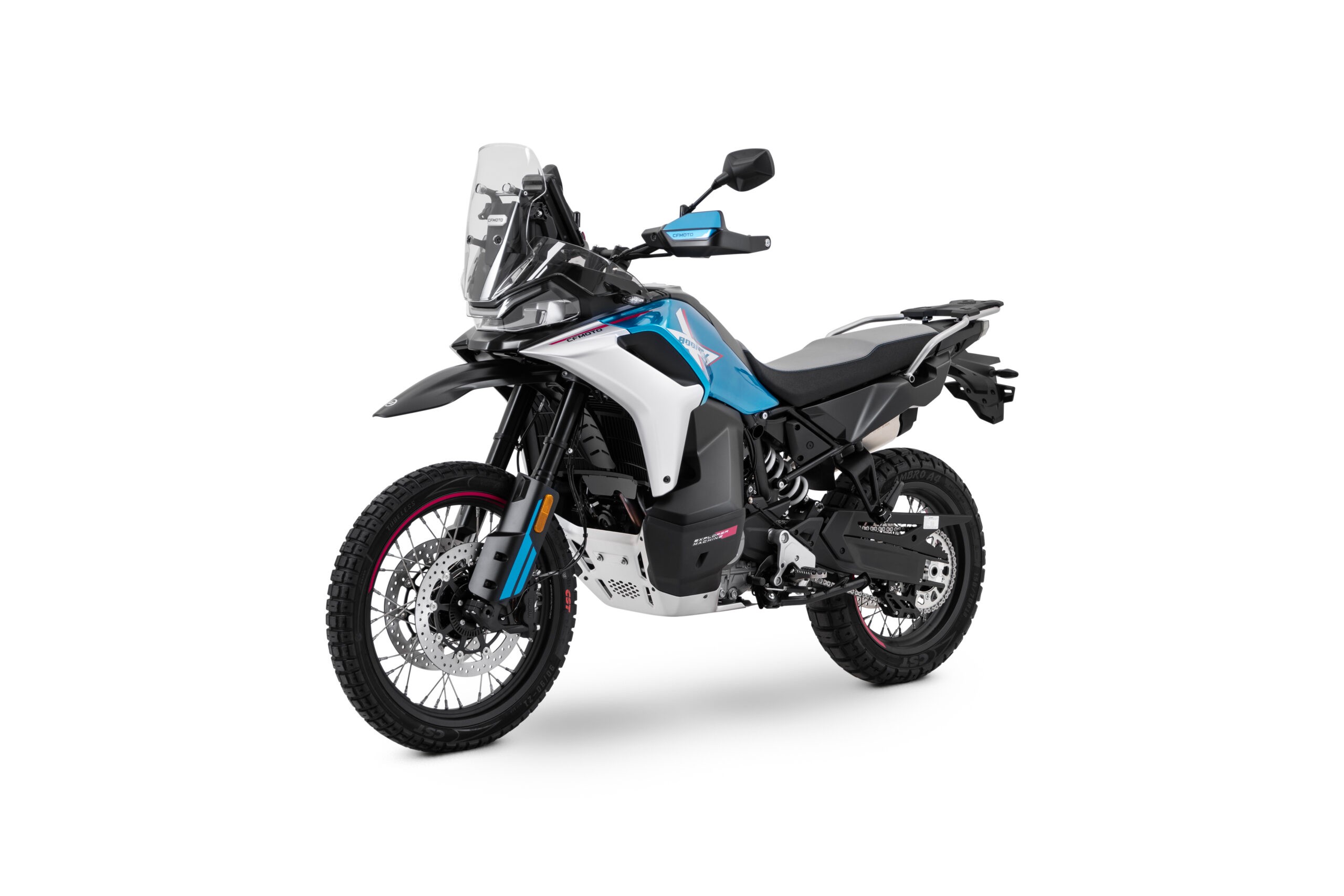 Cf Moto 800 MTX