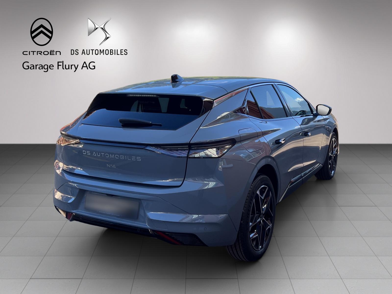 DS AUTOMOBILES No4 1.2 Hybrid Pallas-image-4