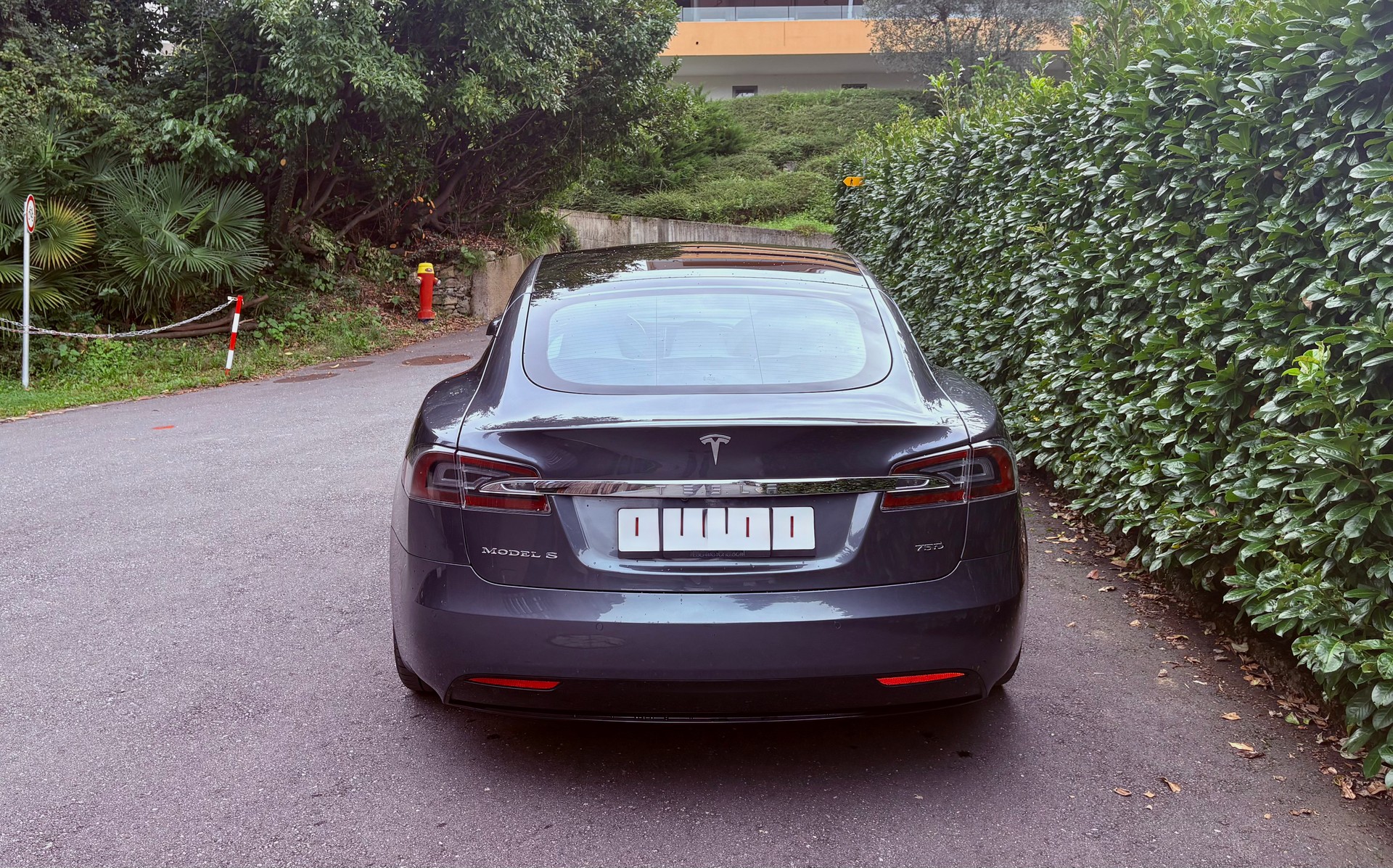 TESLA Model S 75 D-image-5