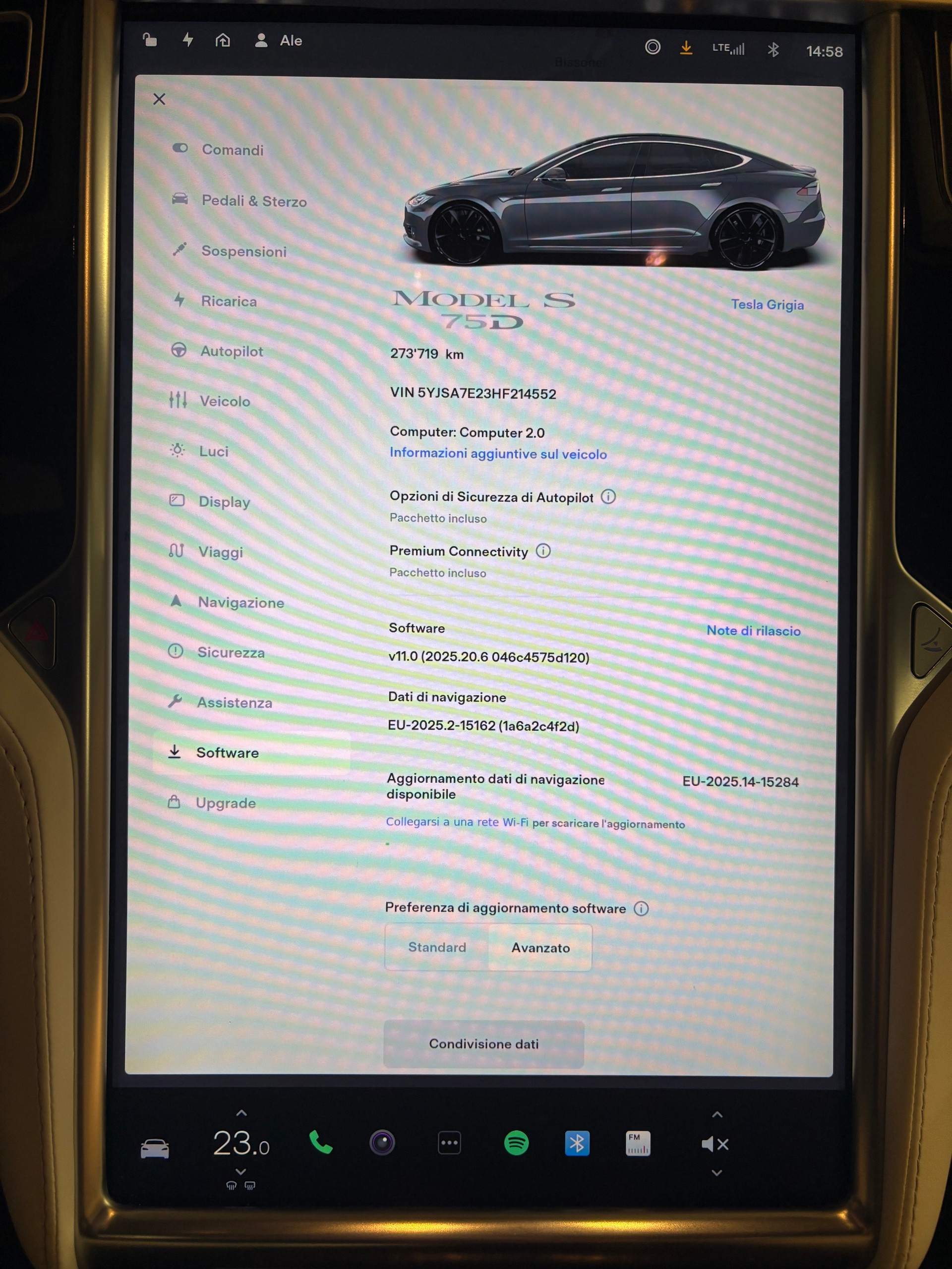 TESLA Model S 75 D-image-10