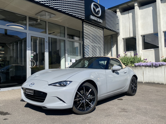 MAZDA MX-5 S-G 184 Kazari-image-0