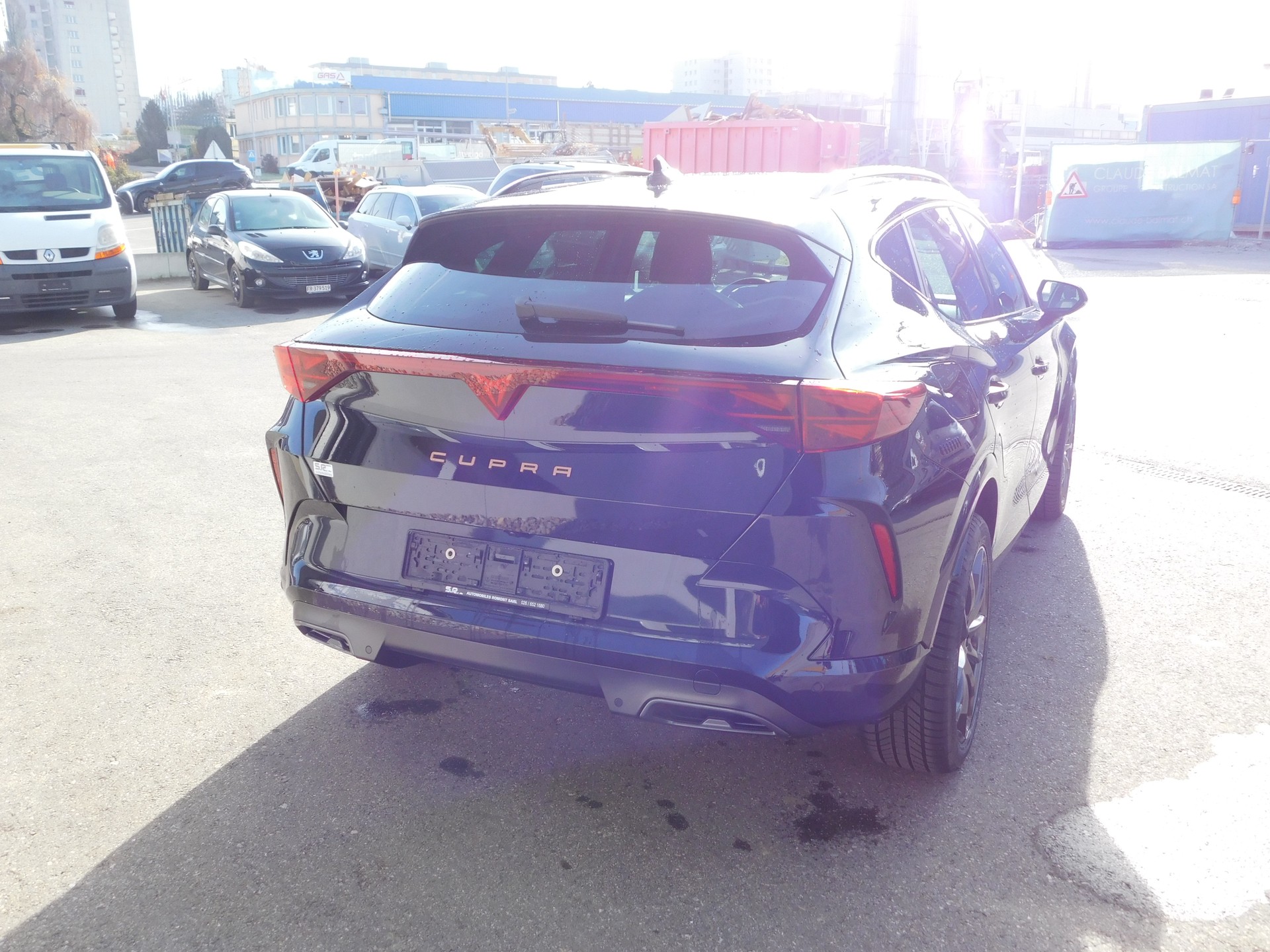 CUPRA Formentor 1.5 TSI DSG-image-4