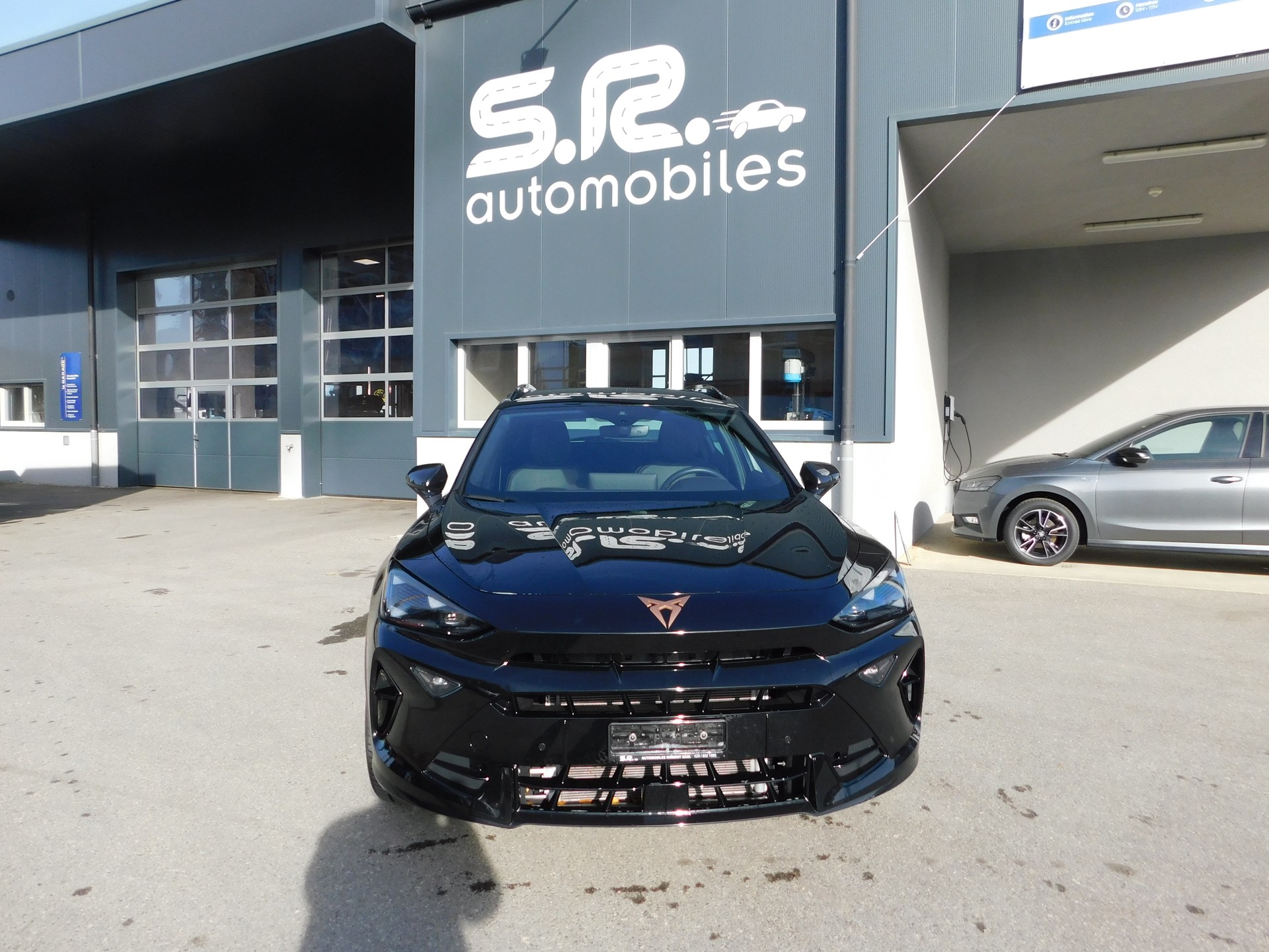 CUPRA Formentor 1.5 TSI DSG-image-1