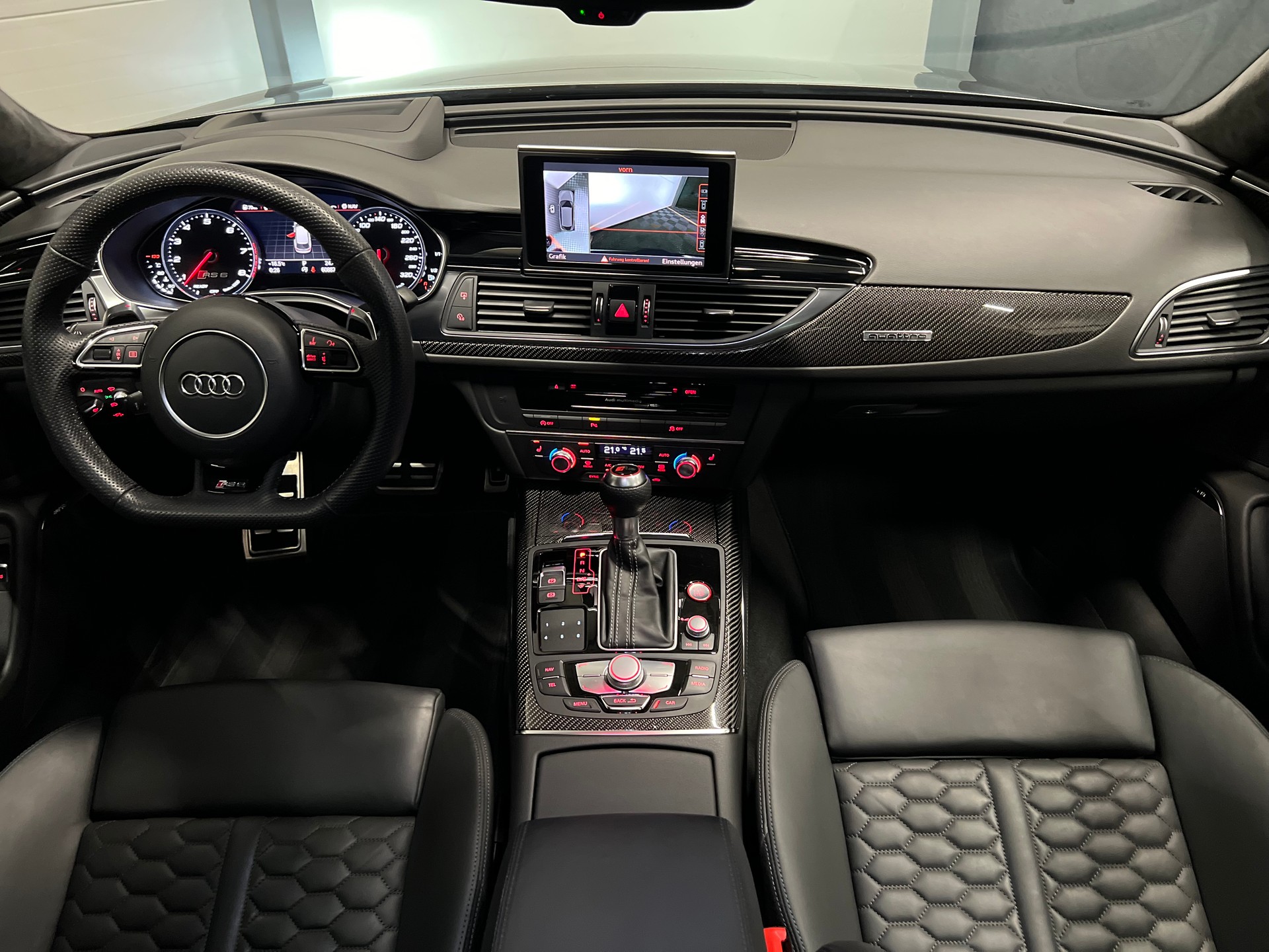 AUDI RS6 Avant 4.0 V8 TFSI perform. qu. T-Tr.-image-7