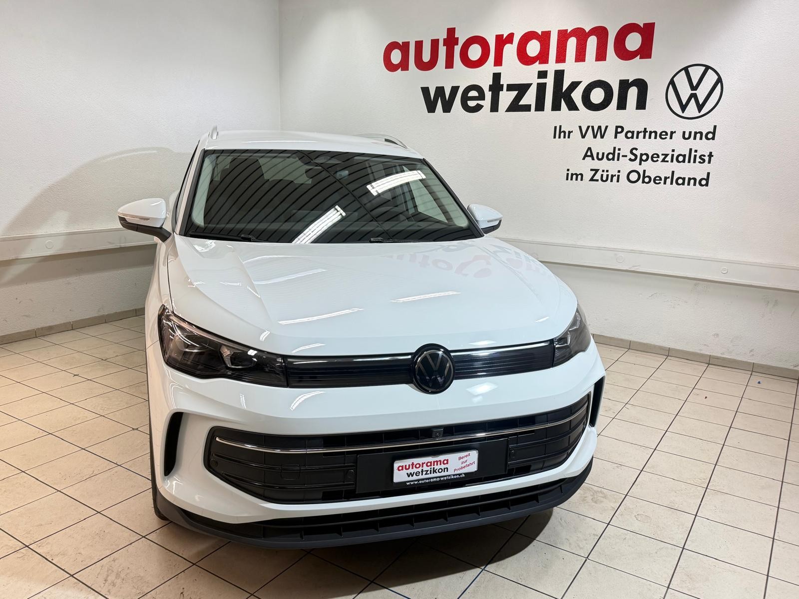 VW Tiguan 2.0 TSI DSG United 4Motion-image-1