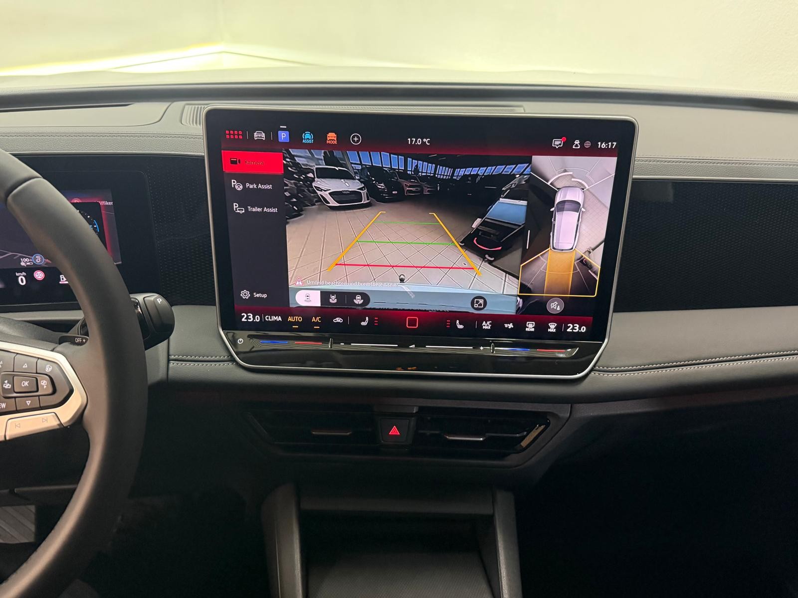 VW Tiguan 2.0 TSI DSG United 4Motion-image-11