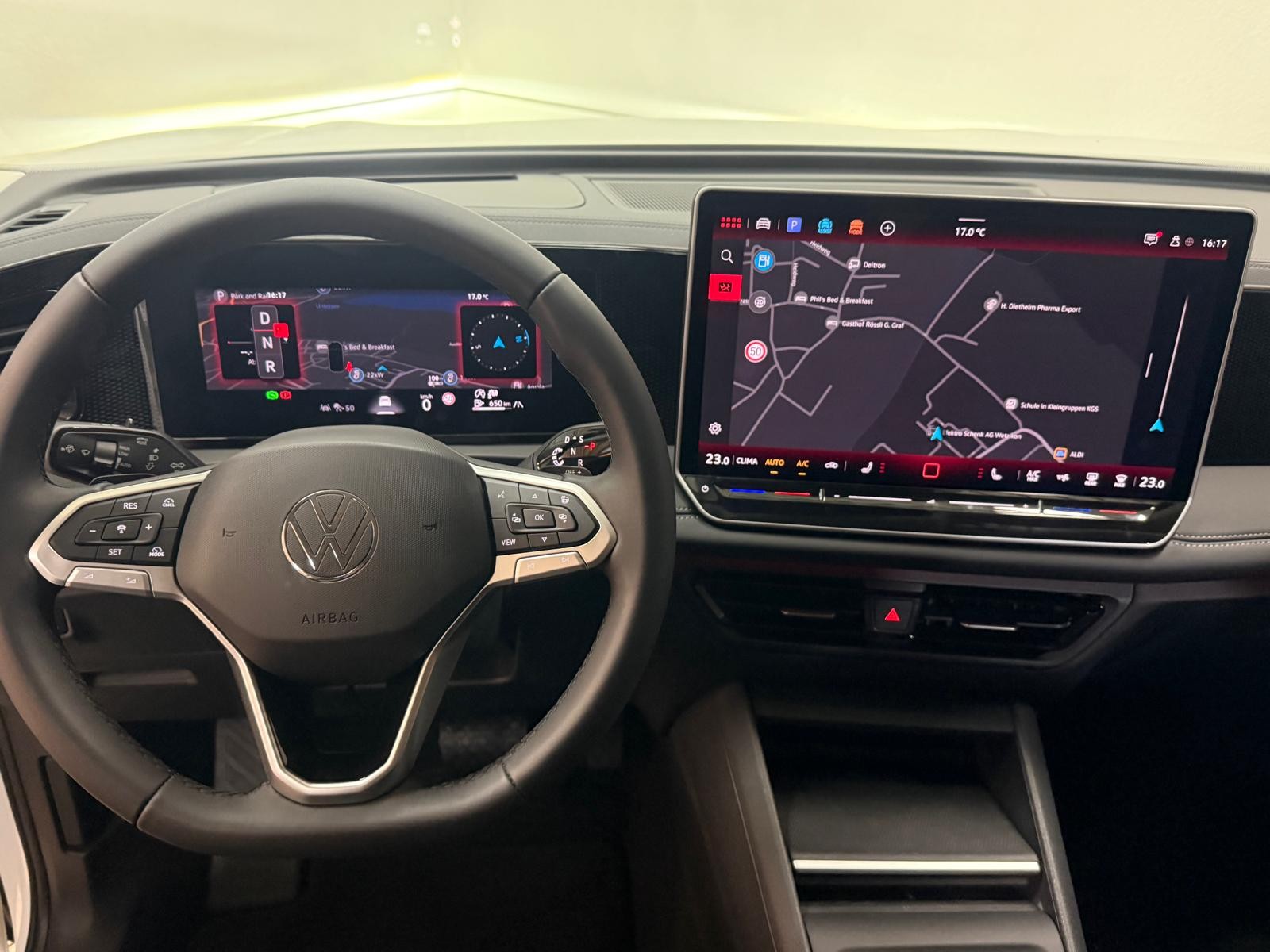 VW Tiguan 2.0 TSI DSG United 4Motion-image-7