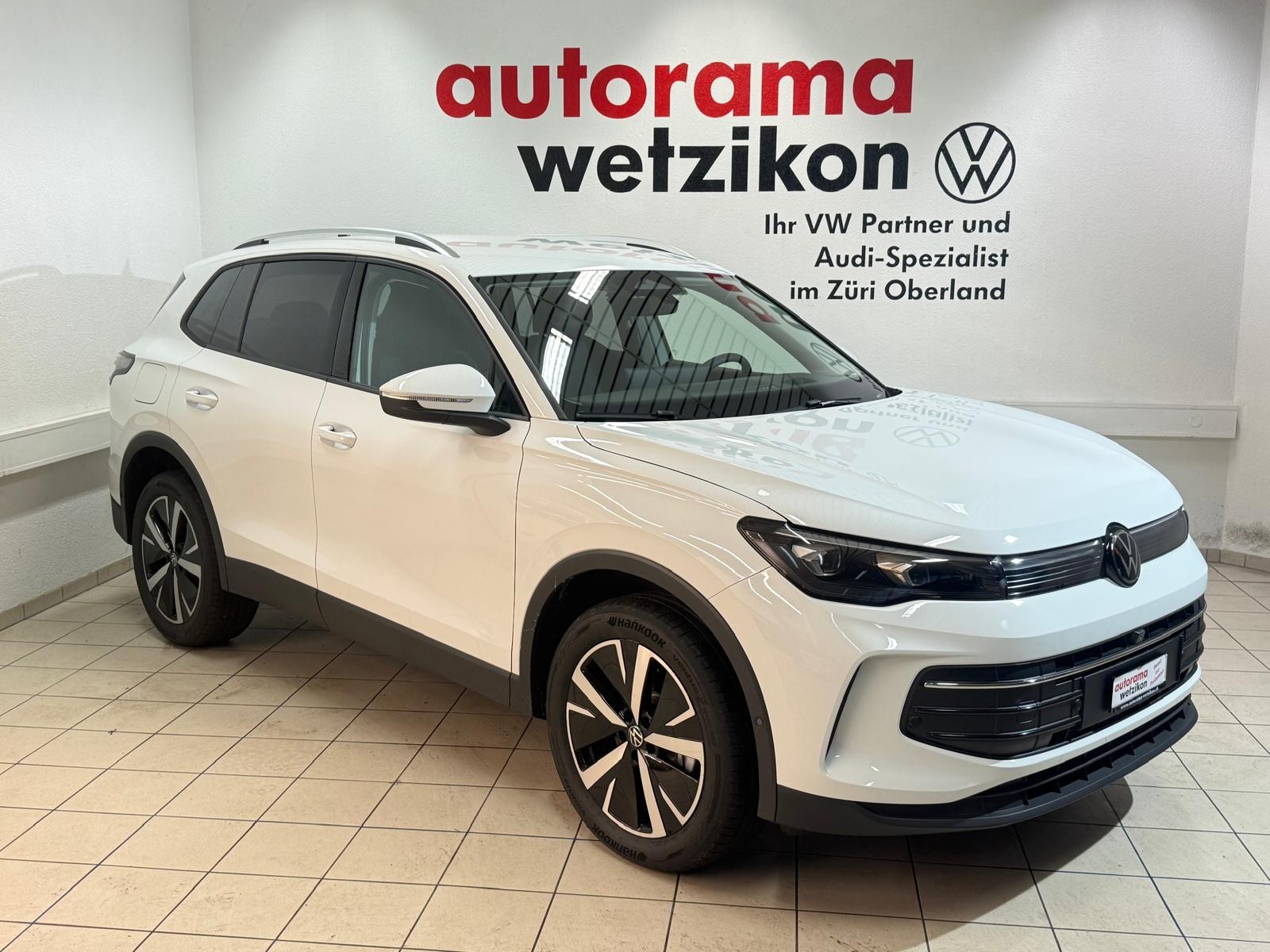 VW Tiguan 2.0 TSI DSG United 4Motion-image-0