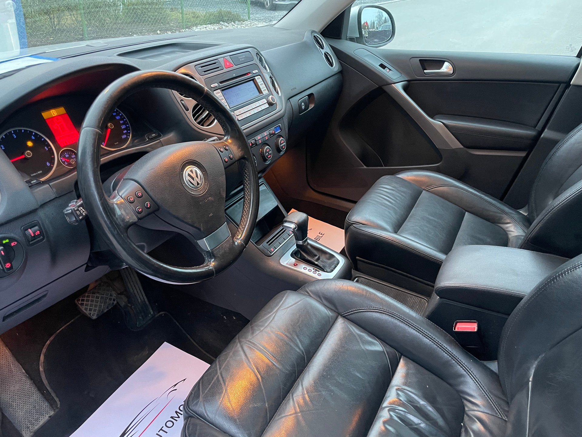 VW Tiguan 2.0 TDI Trend&Fun Tiptronic-image-12